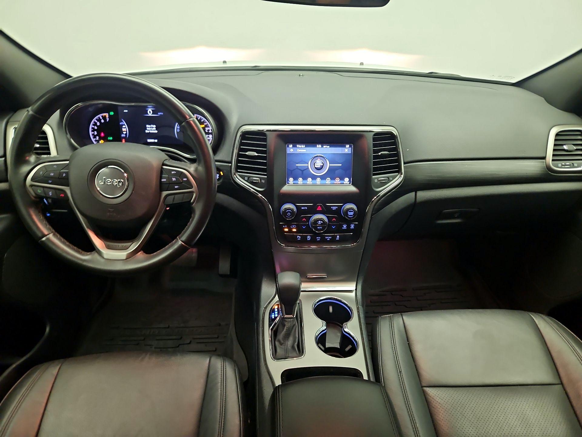 Thumbnail: 2019 Jeep Grand Cherokee - 9