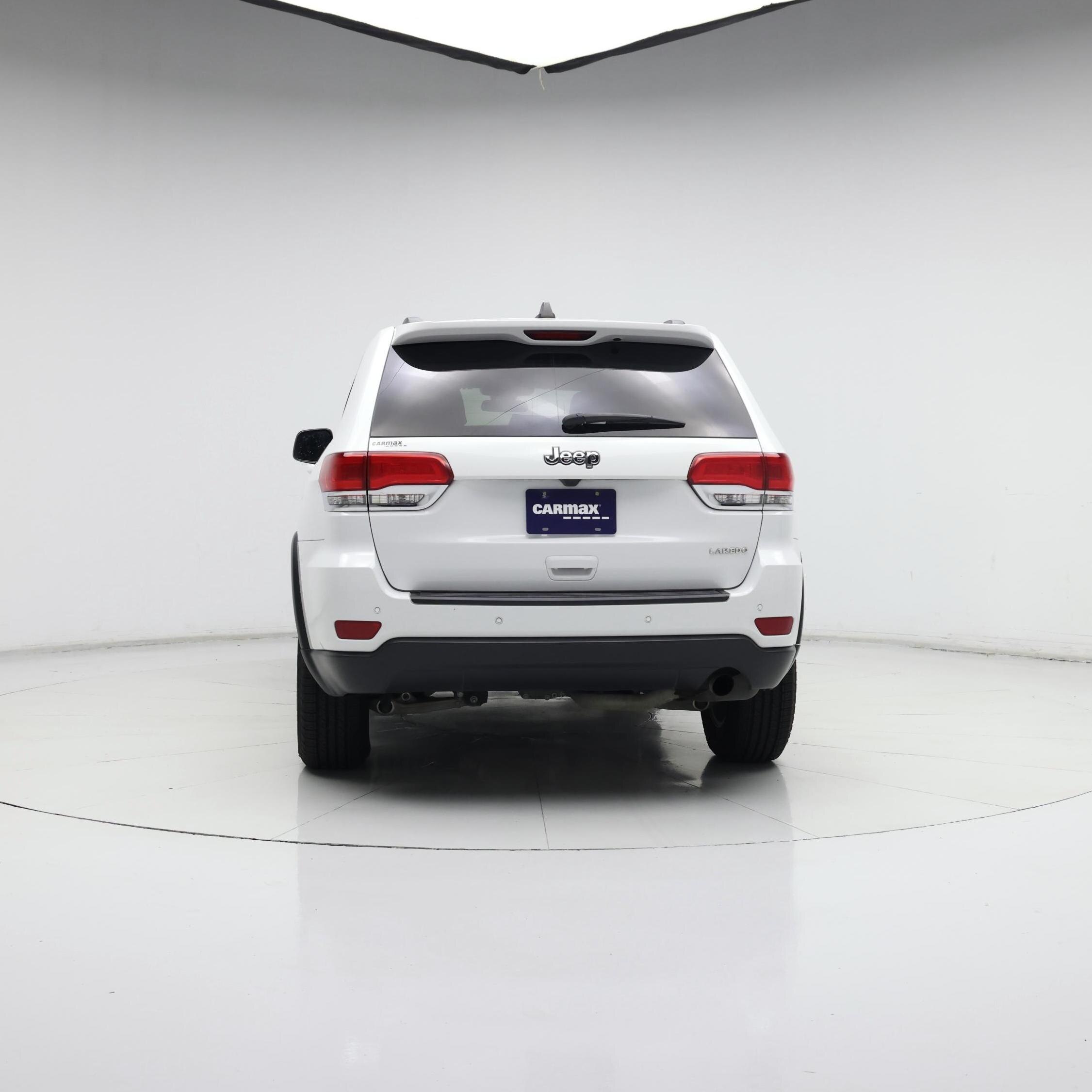 Thumbnail: 2019 Jeep Grand Cherokee - 6