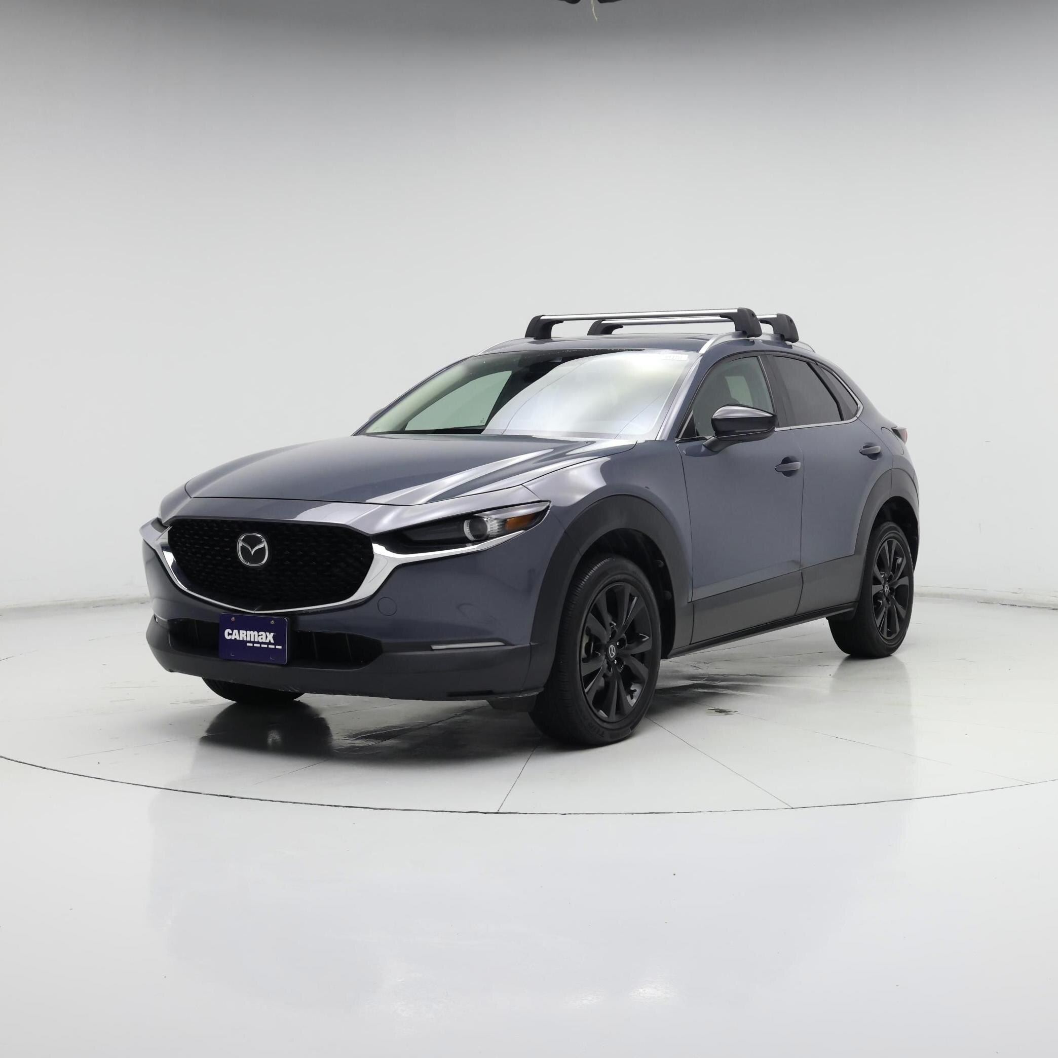 Thumbnail: 2022 Mazda CX-30 - 4