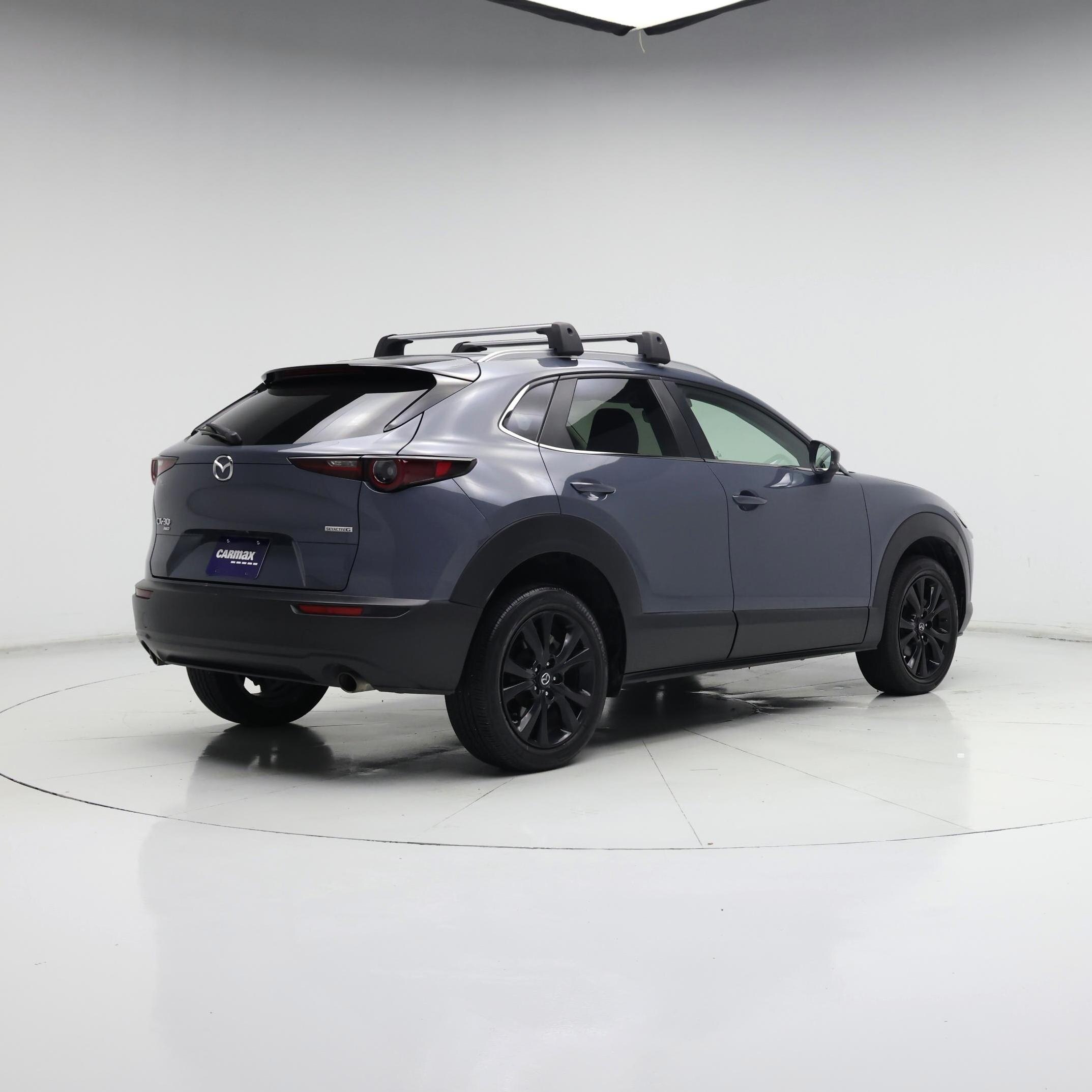 Thumbnail: 2022 Mazda CX-30 - 8