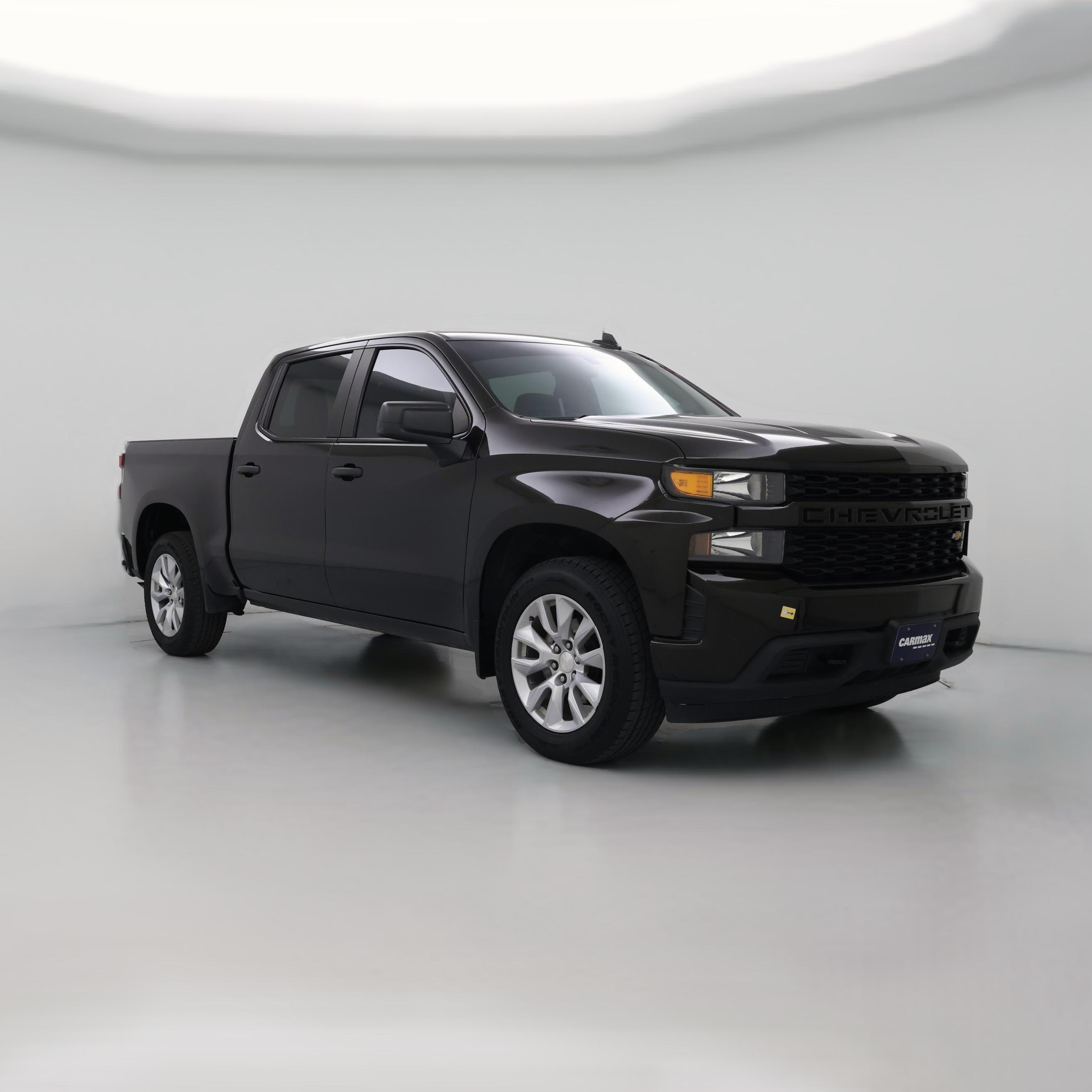 Thumbnail: 2020 Chevrolet Silverado 1500 - 1