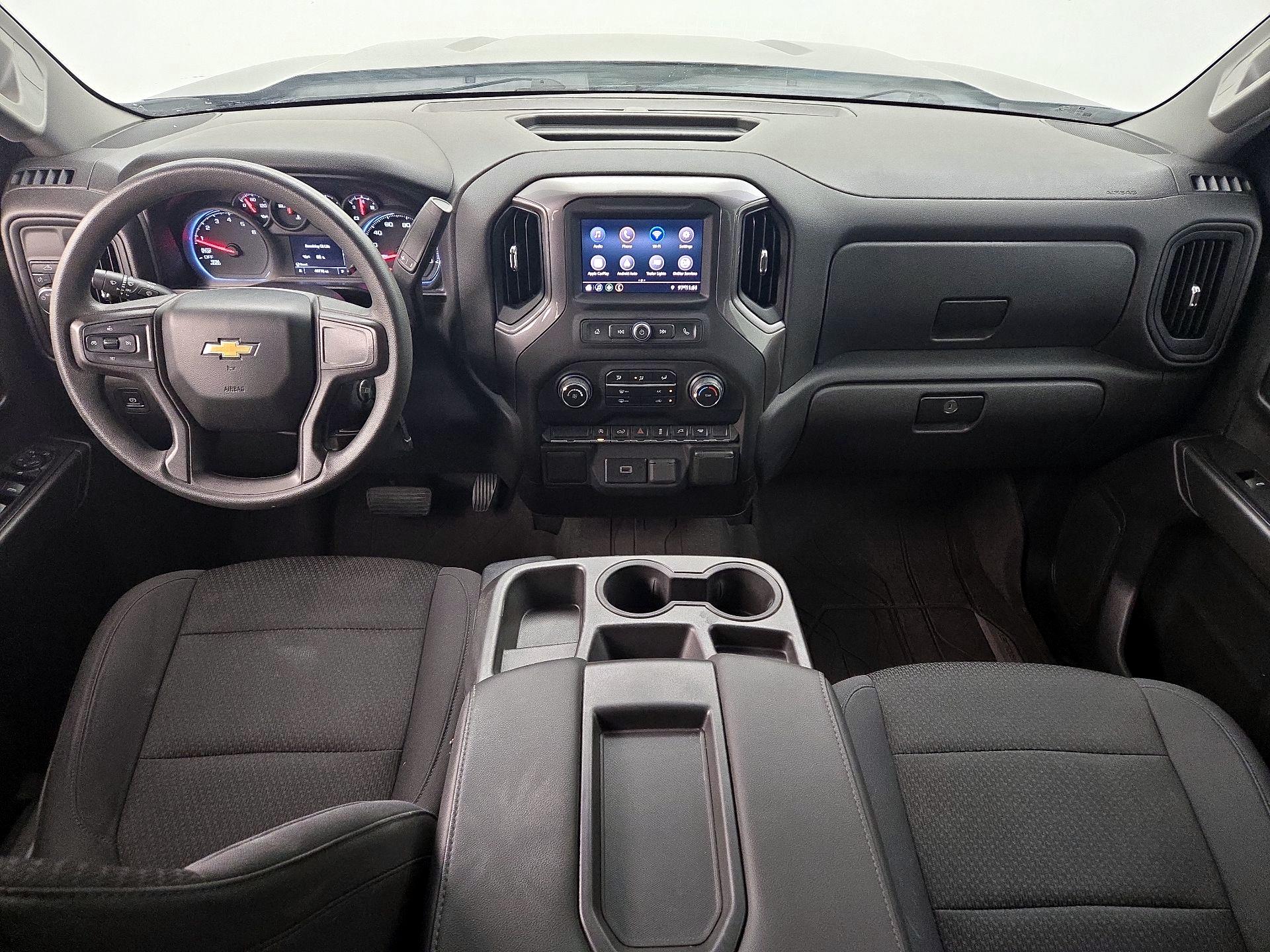 Thumbnail: 2020 Chevrolet Silverado 1500 - 9