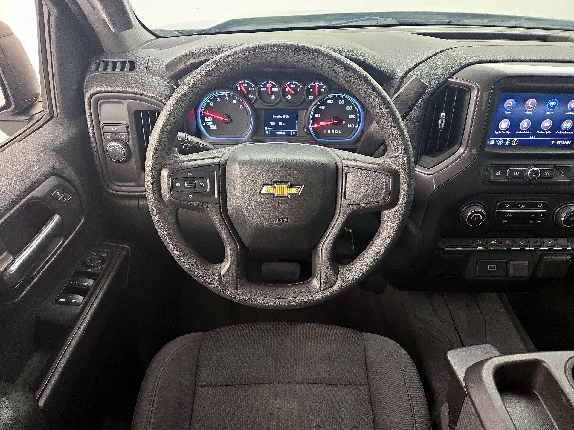 Thumbnail: 2020 Chevrolet Silverado 1500 - 10