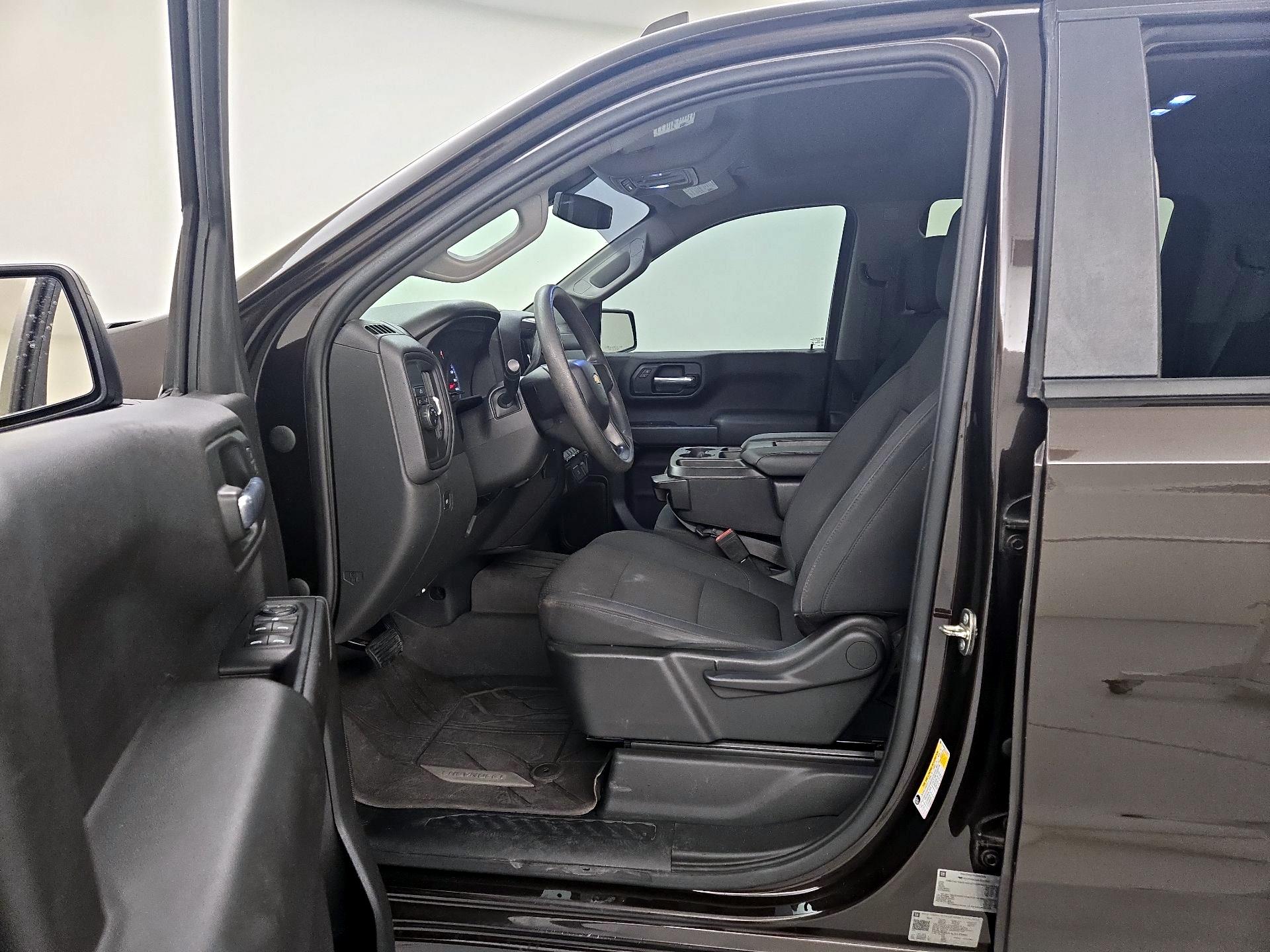 Thumbnail: 2020 Chevrolet Silverado 1500 - 11