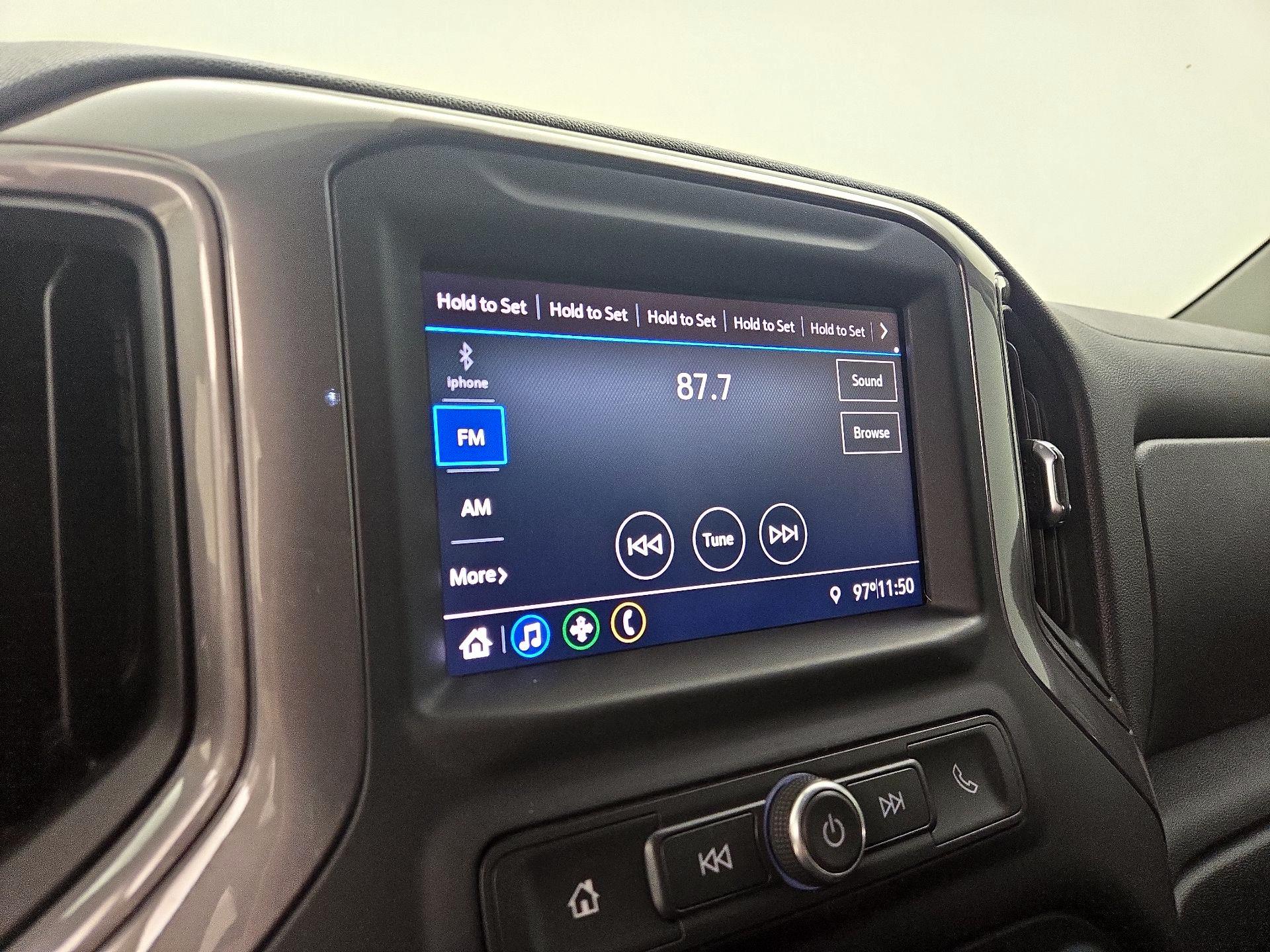 Thumbnail: 2020 Chevrolet Silverado 1500 - 15