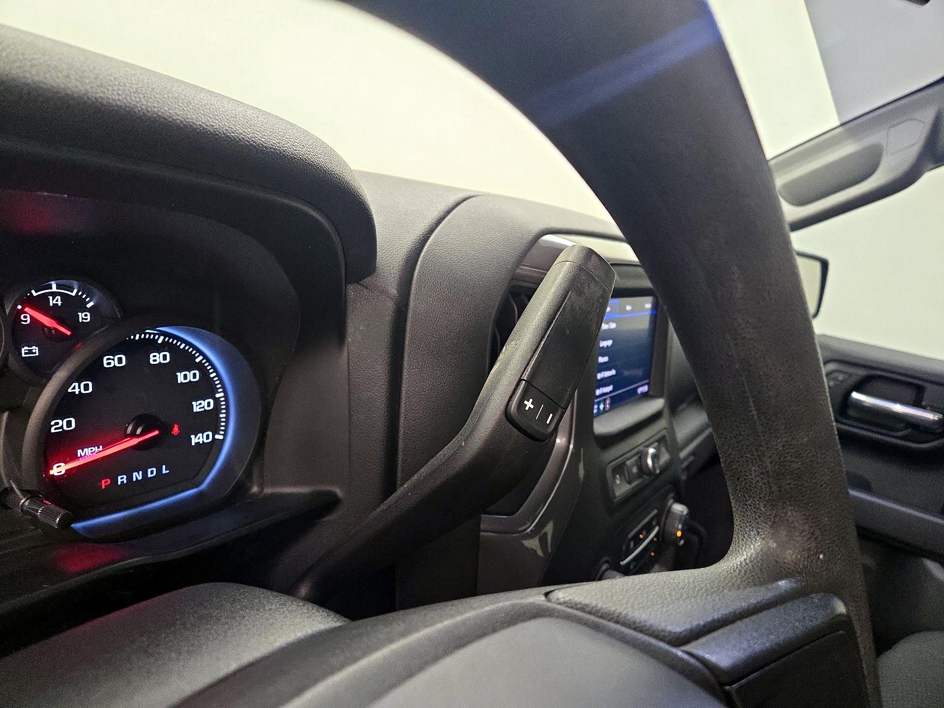 Thumbnail: 2020 Chevrolet Silverado 1500 - 17