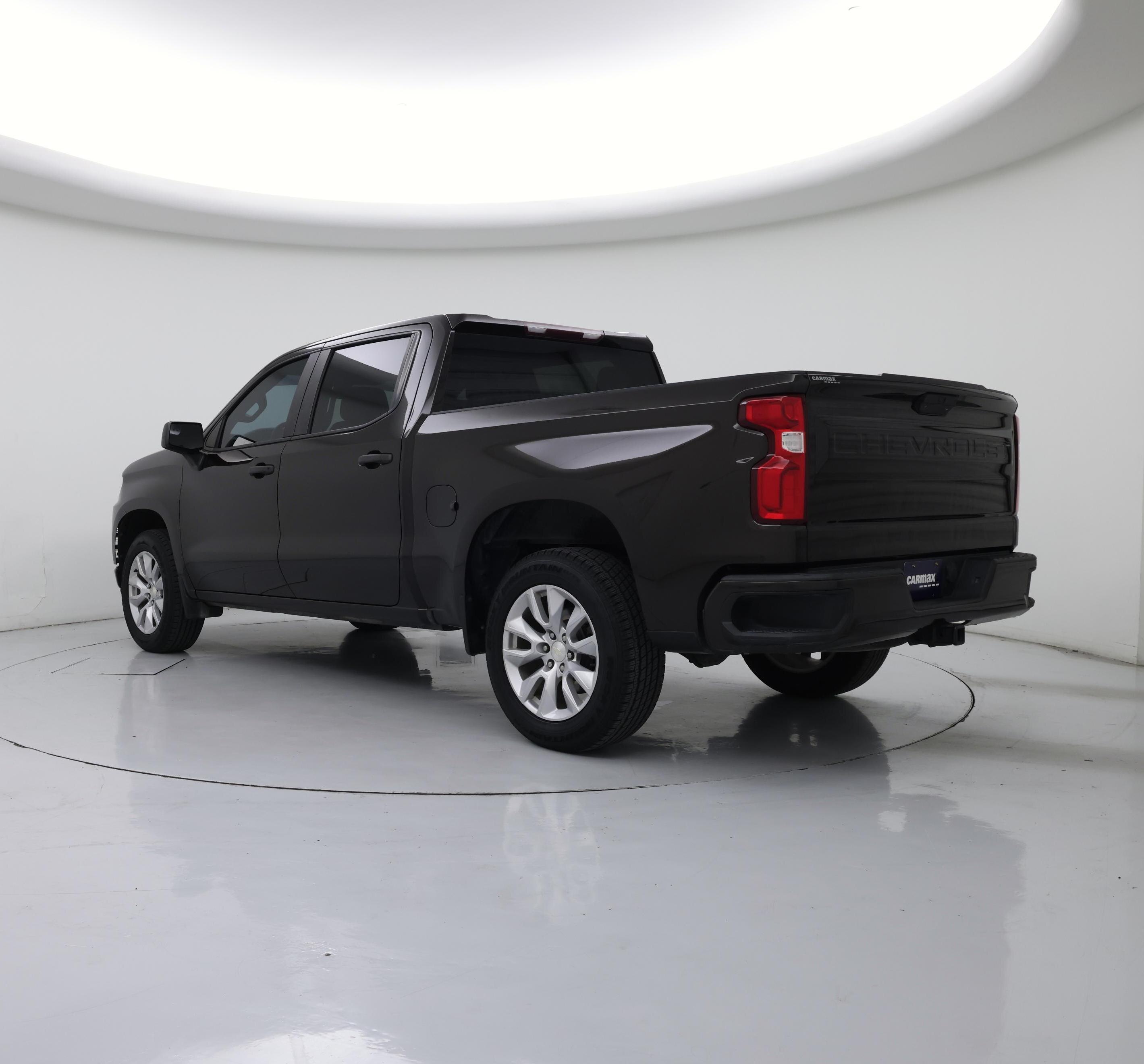 Thumbnail: 2020 Chevrolet Silverado 1500 - 2