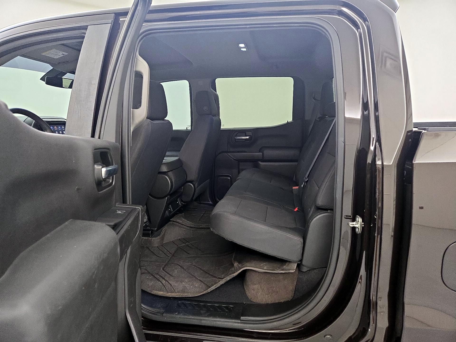 Thumbnail: 2020 Chevrolet Silverado 1500 - 19