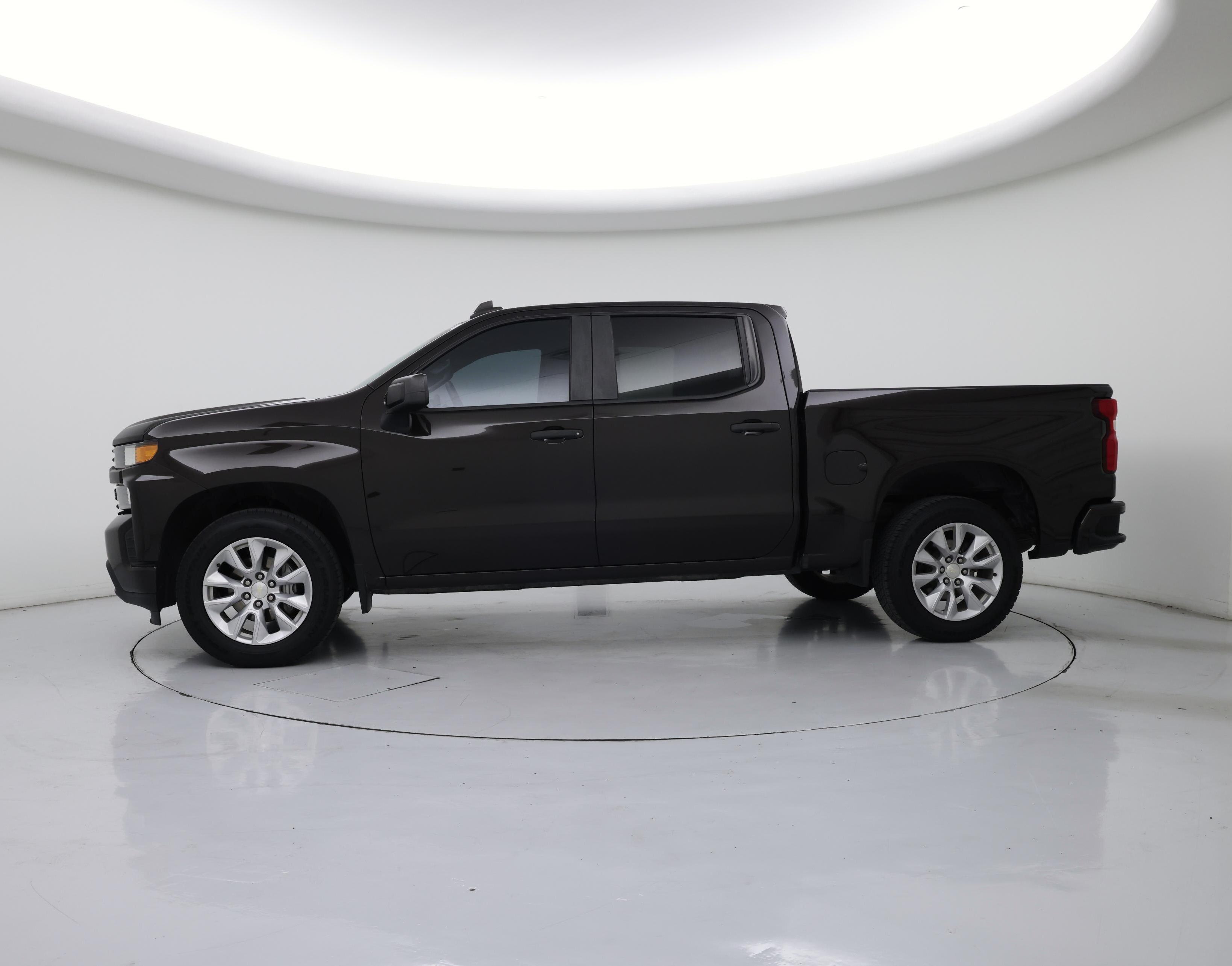 Thumbnail: 2020 Chevrolet Silverado 1500 - 3