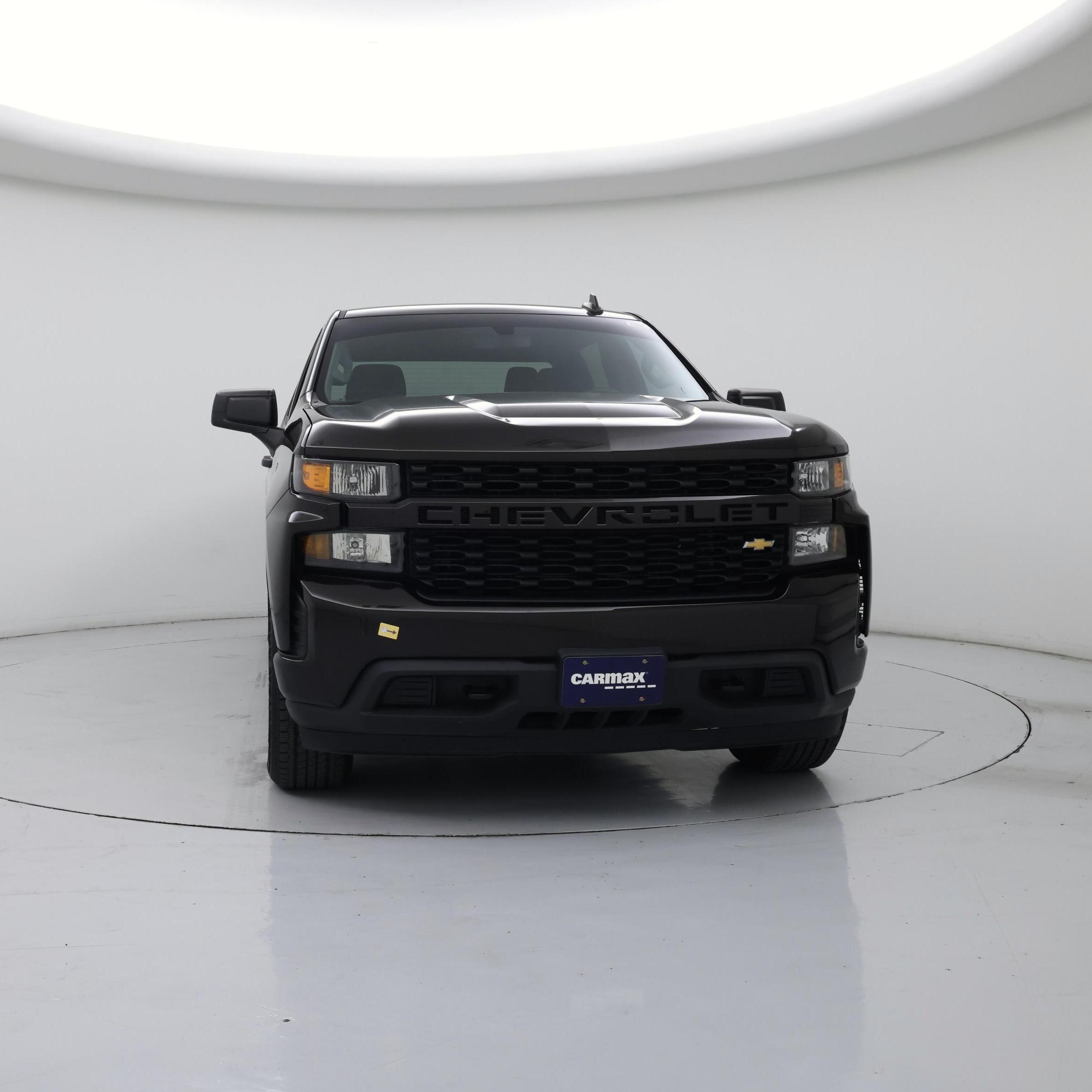 Thumbnail: 2020 Chevrolet Silverado 1500 - 5