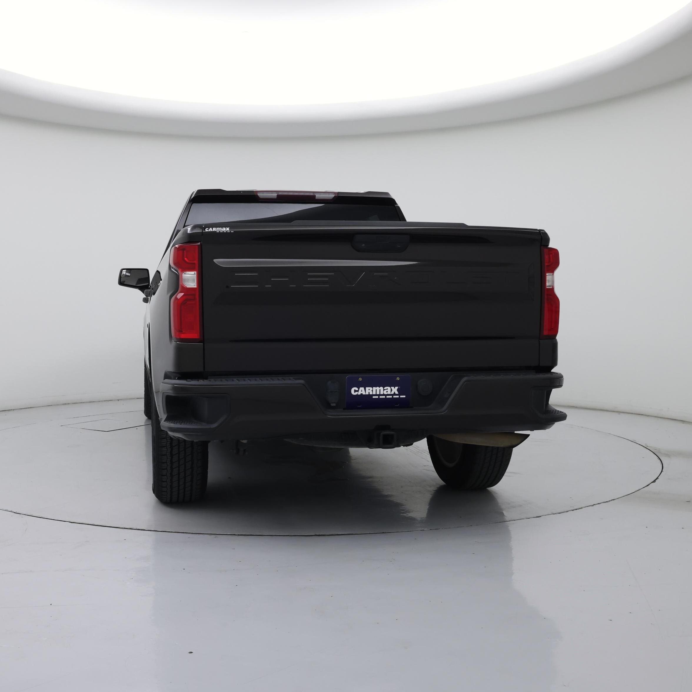 Thumbnail: 2020 Chevrolet Silverado 1500 - 6