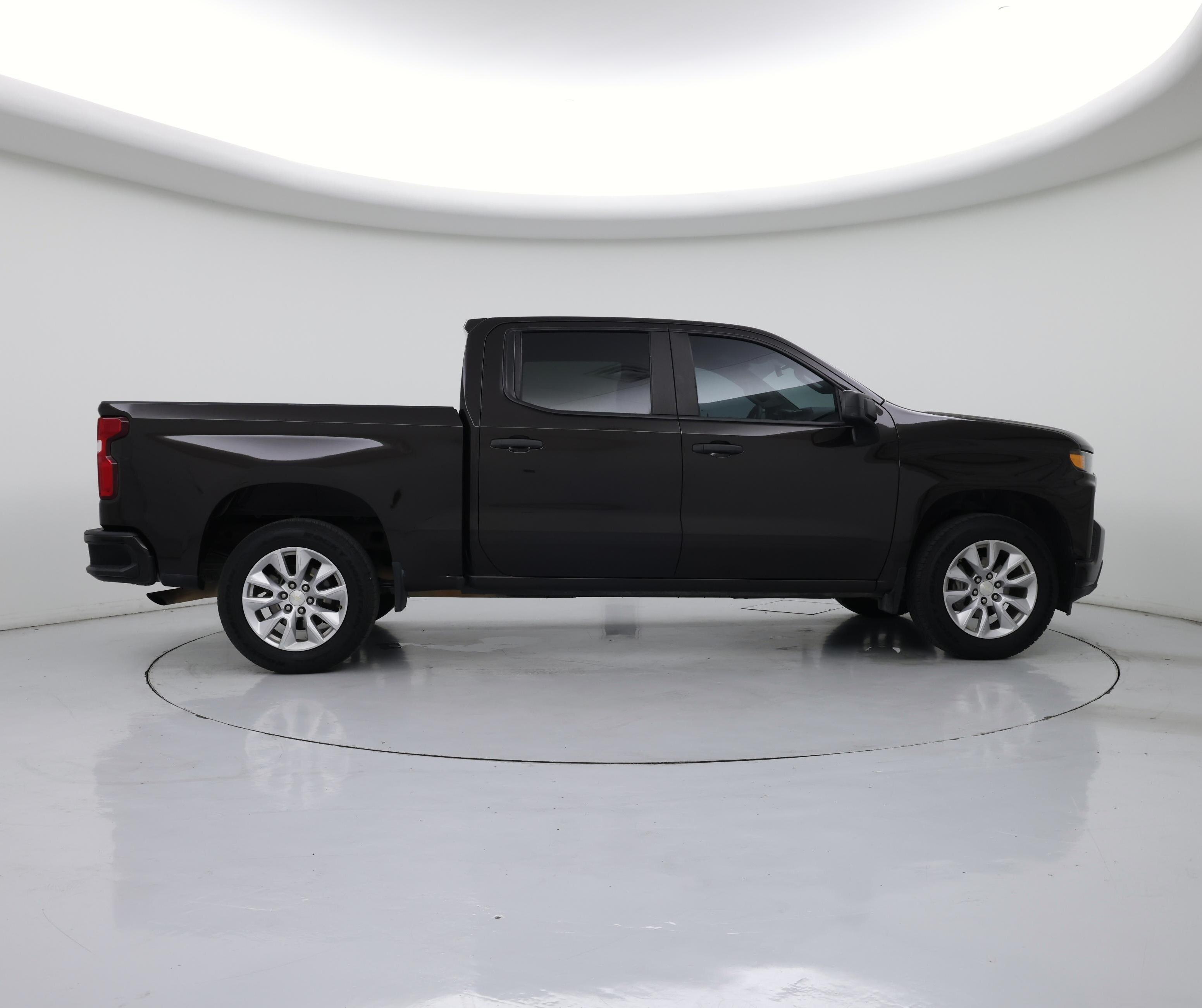 Thumbnail: 2020 Chevrolet Silverado 1500 - 7