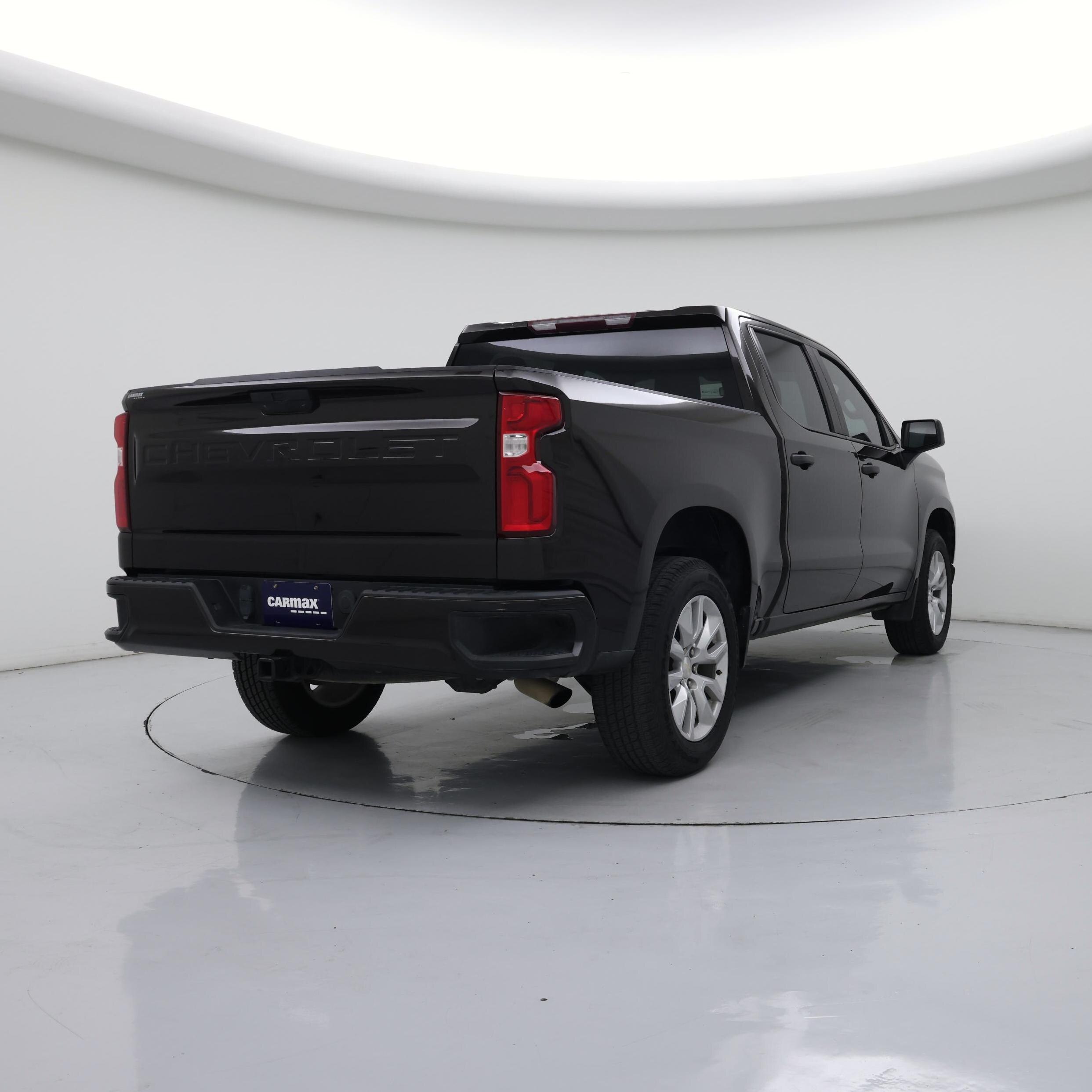Thumbnail: 2020 Chevrolet Silverado 1500 - 8