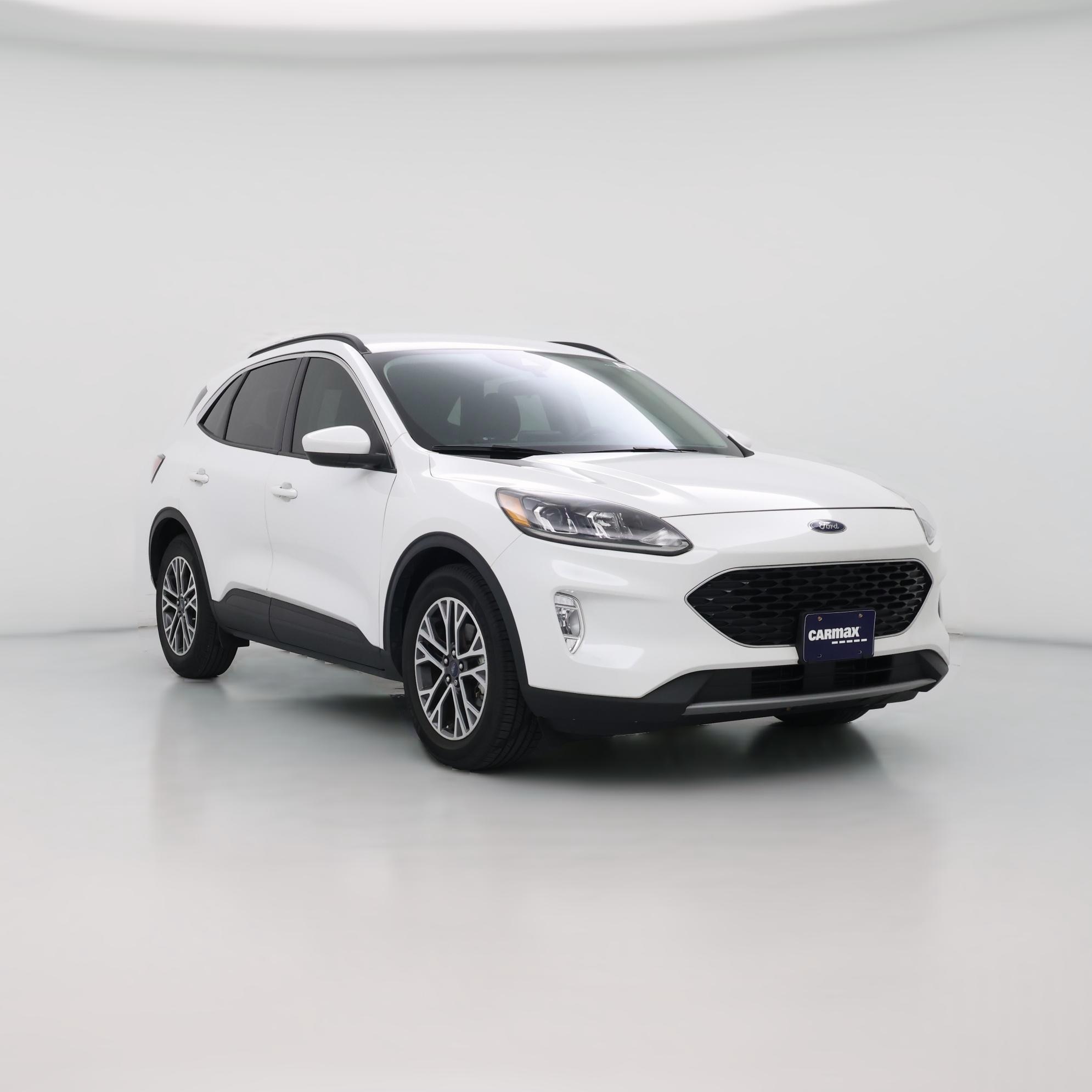 Thumbnail: 2020 Ford Escape - 1
