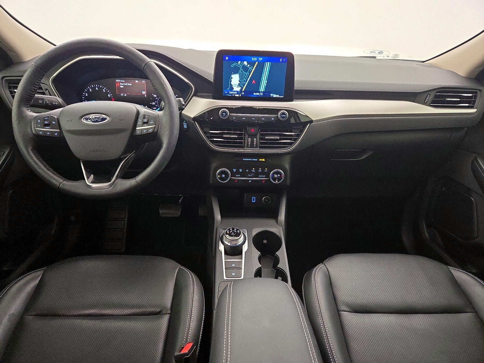 Thumbnail: 2020 Ford Escape - 9