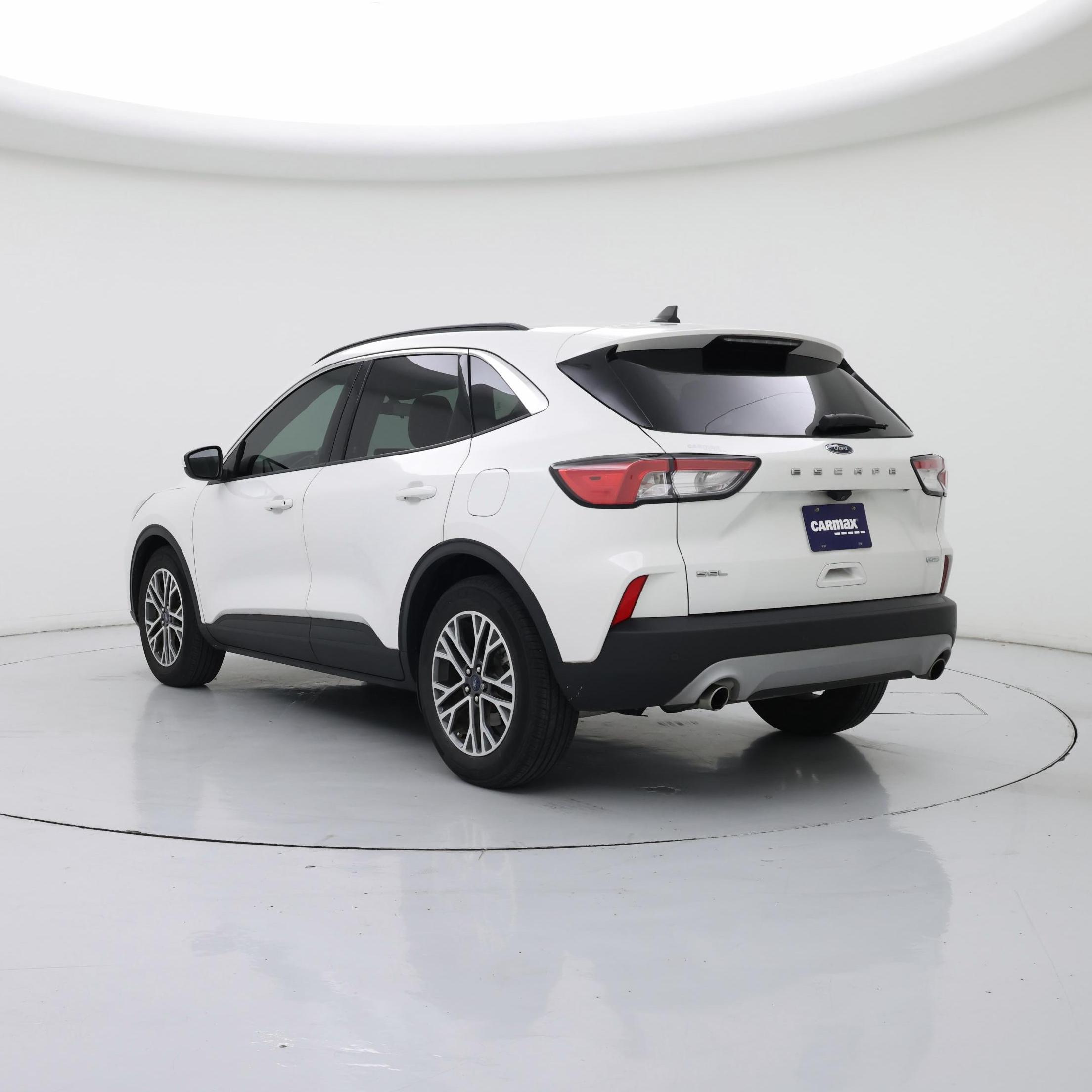 Thumbnail: 2020 Ford Escape - 2