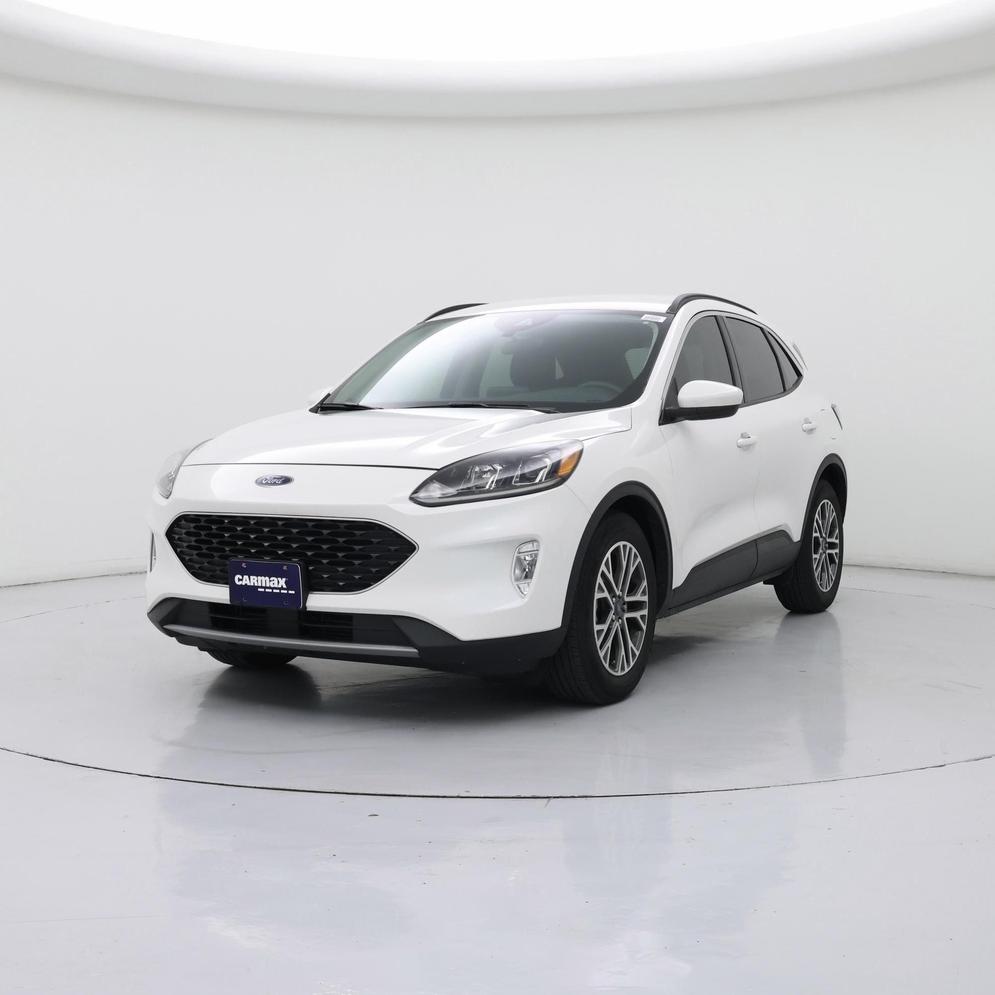 Thumbnail: 2020 Ford Escape - 4