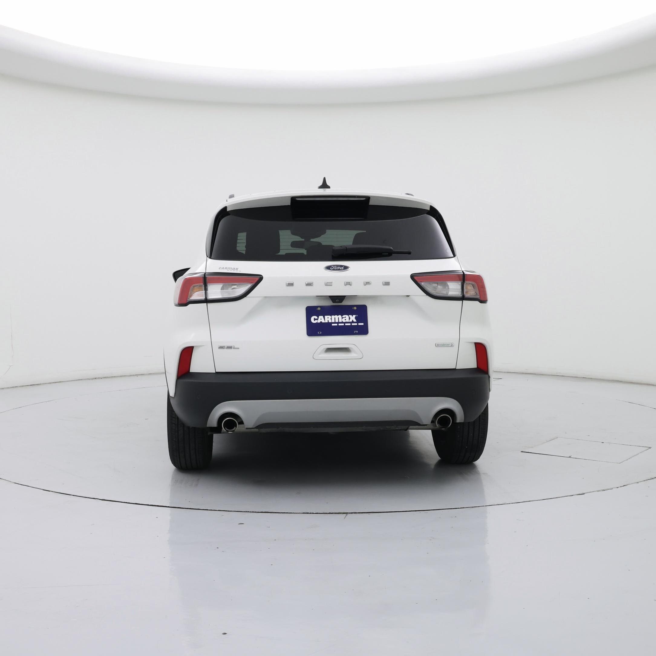 Thumbnail: 2020 Ford Escape - 6