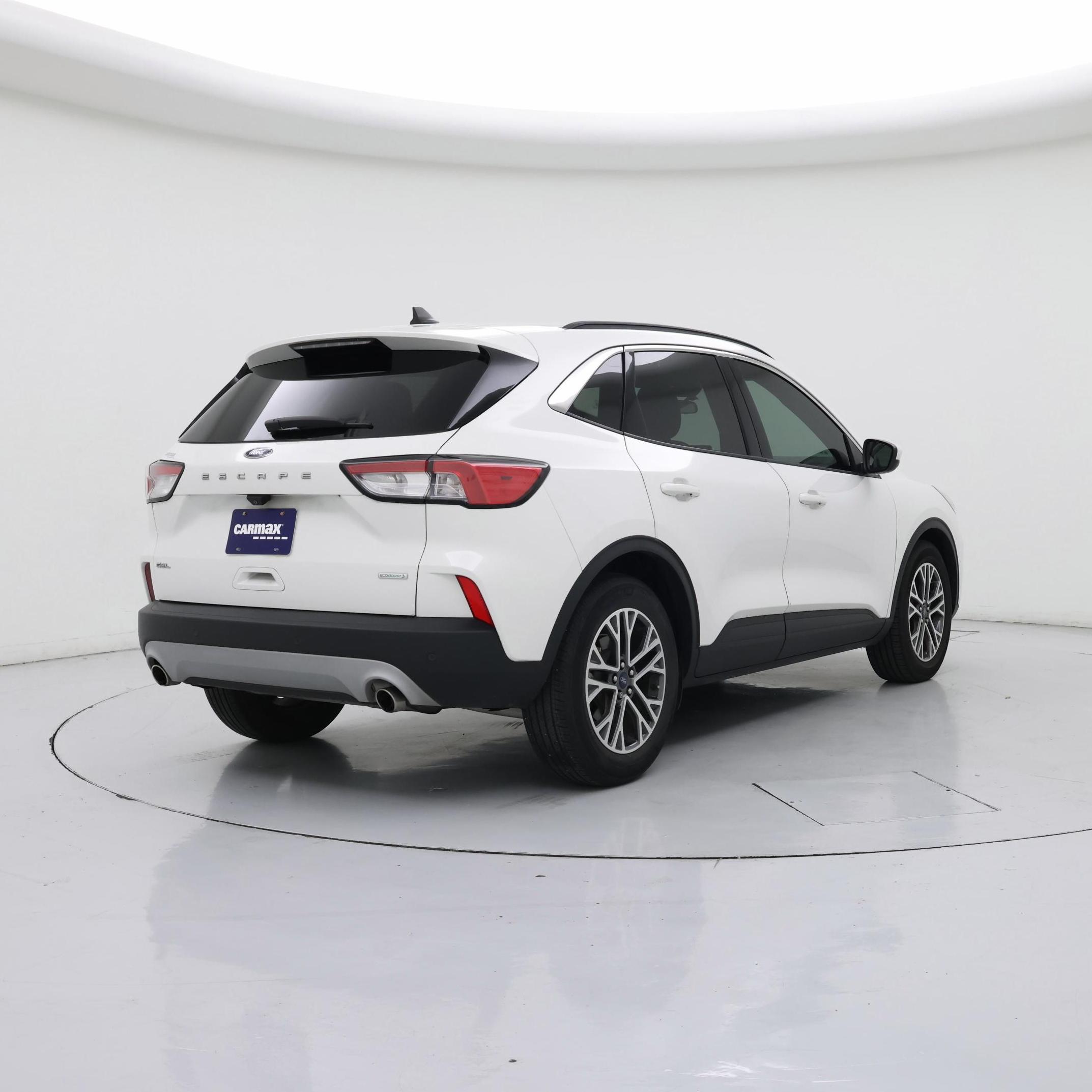 Thumbnail: 2020 Ford Escape - 8