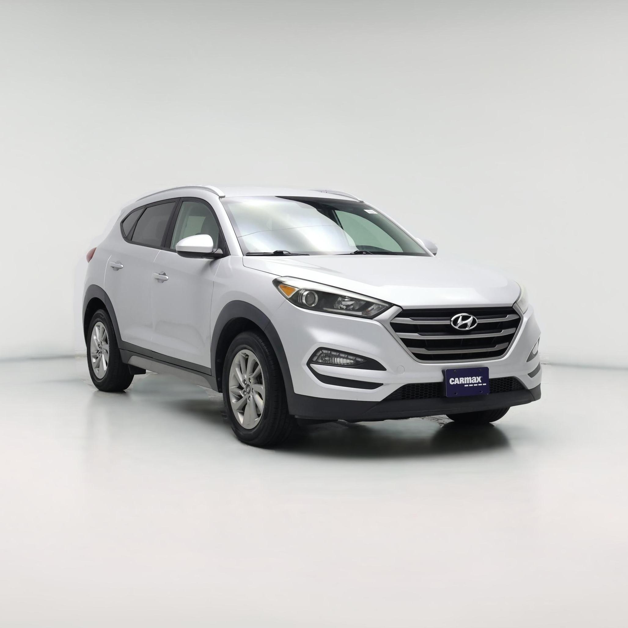Thumbnail: 2017 Hyundai Tucson - 1