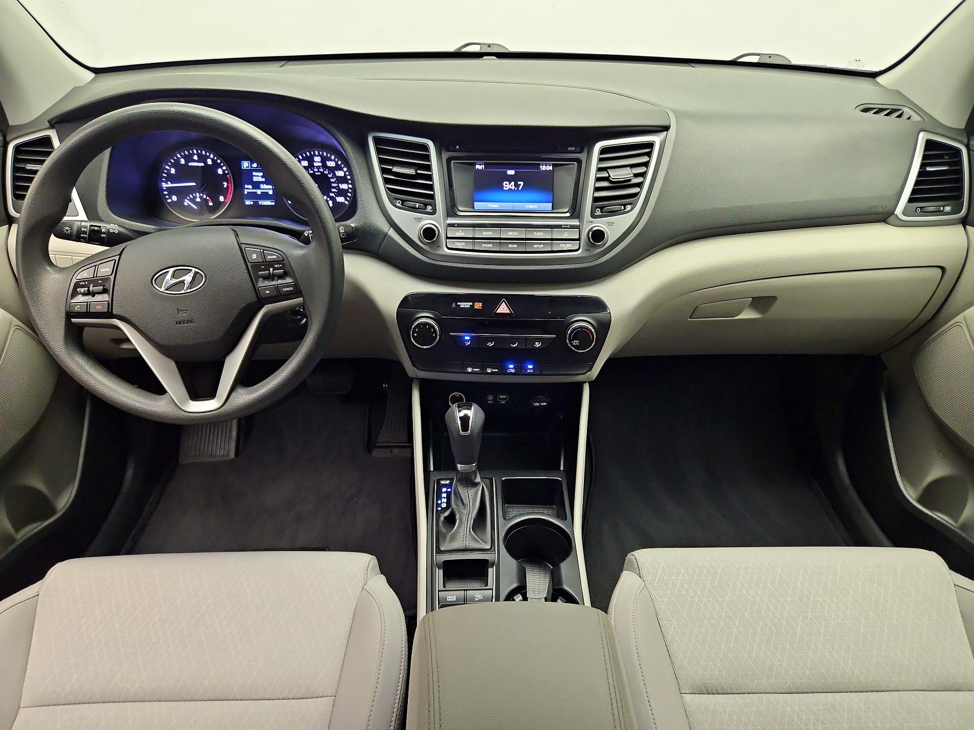 Thumbnail: 2017 Hyundai Tucson - 9