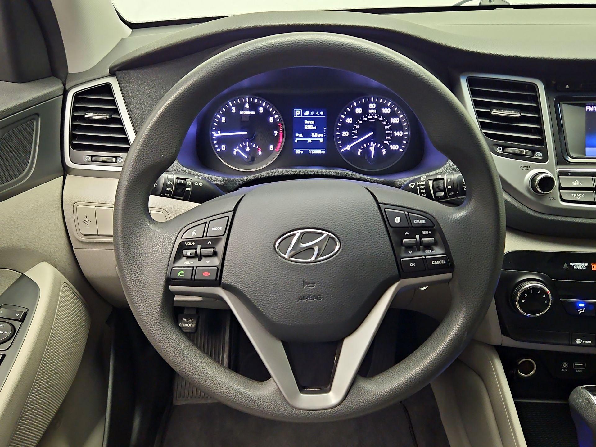 Thumbnail: 2017 Hyundai Tucson - 10