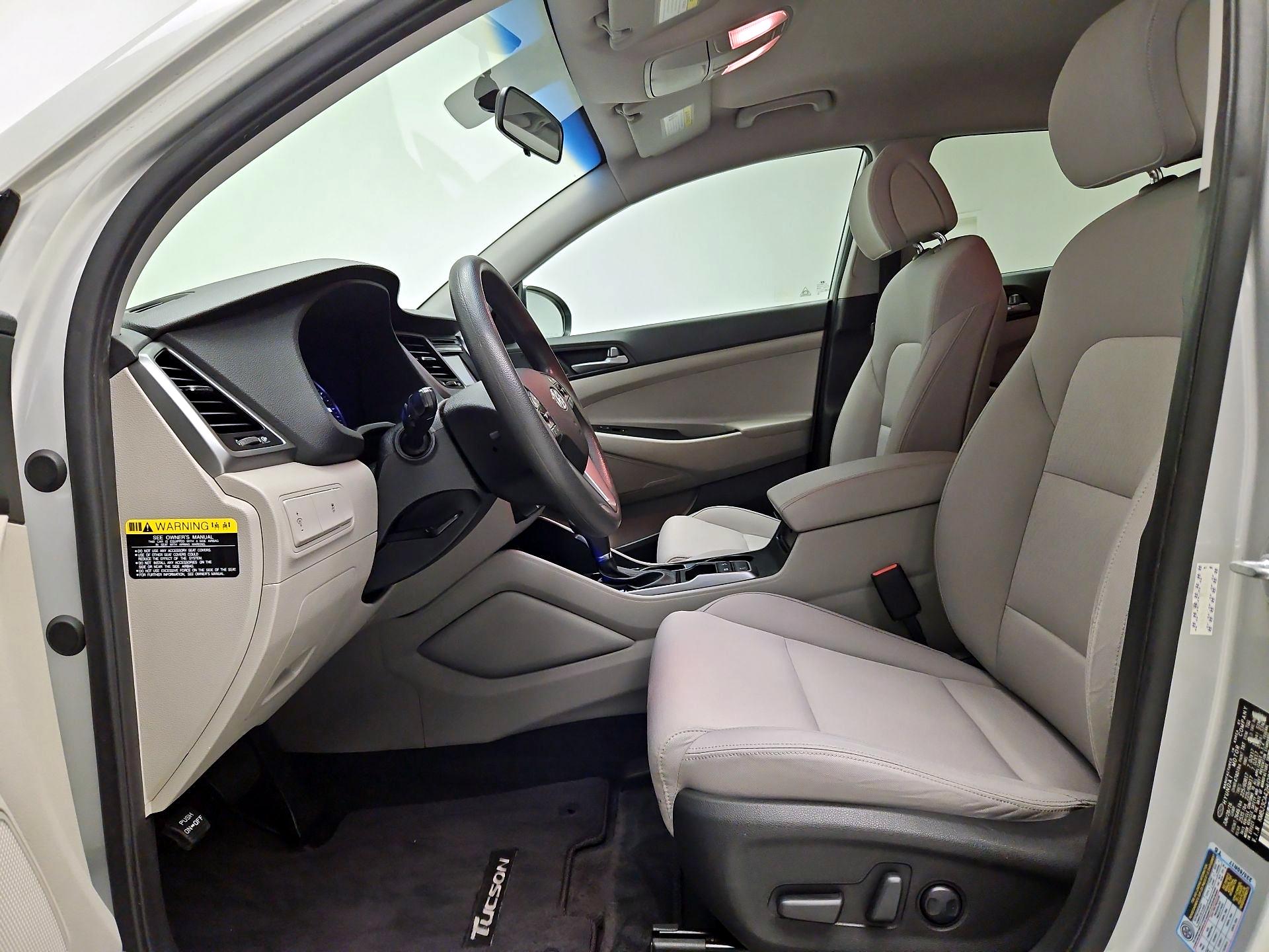 Thumbnail: 2017 Hyundai Tucson - 11