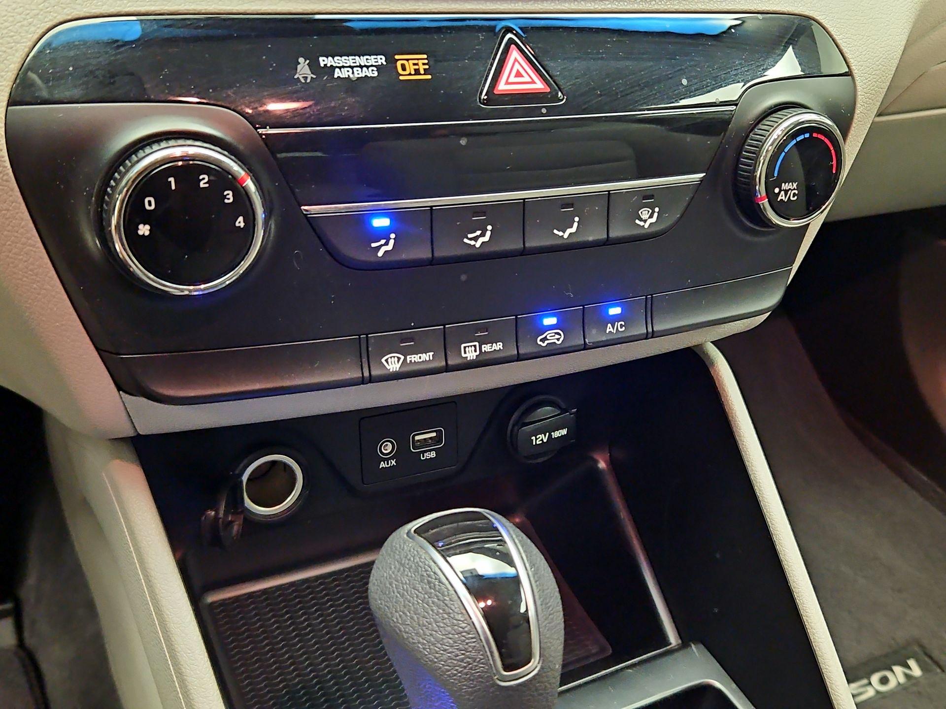 Thumbnail: 2017 Hyundai Tucson - 16