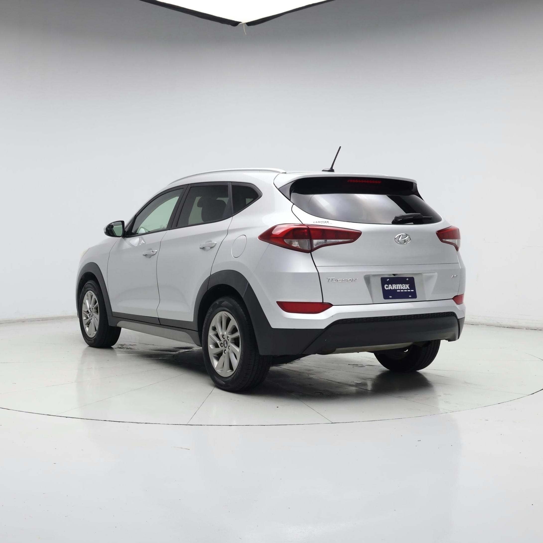 Thumbnail: 2017 Hyundai Tucson - 2