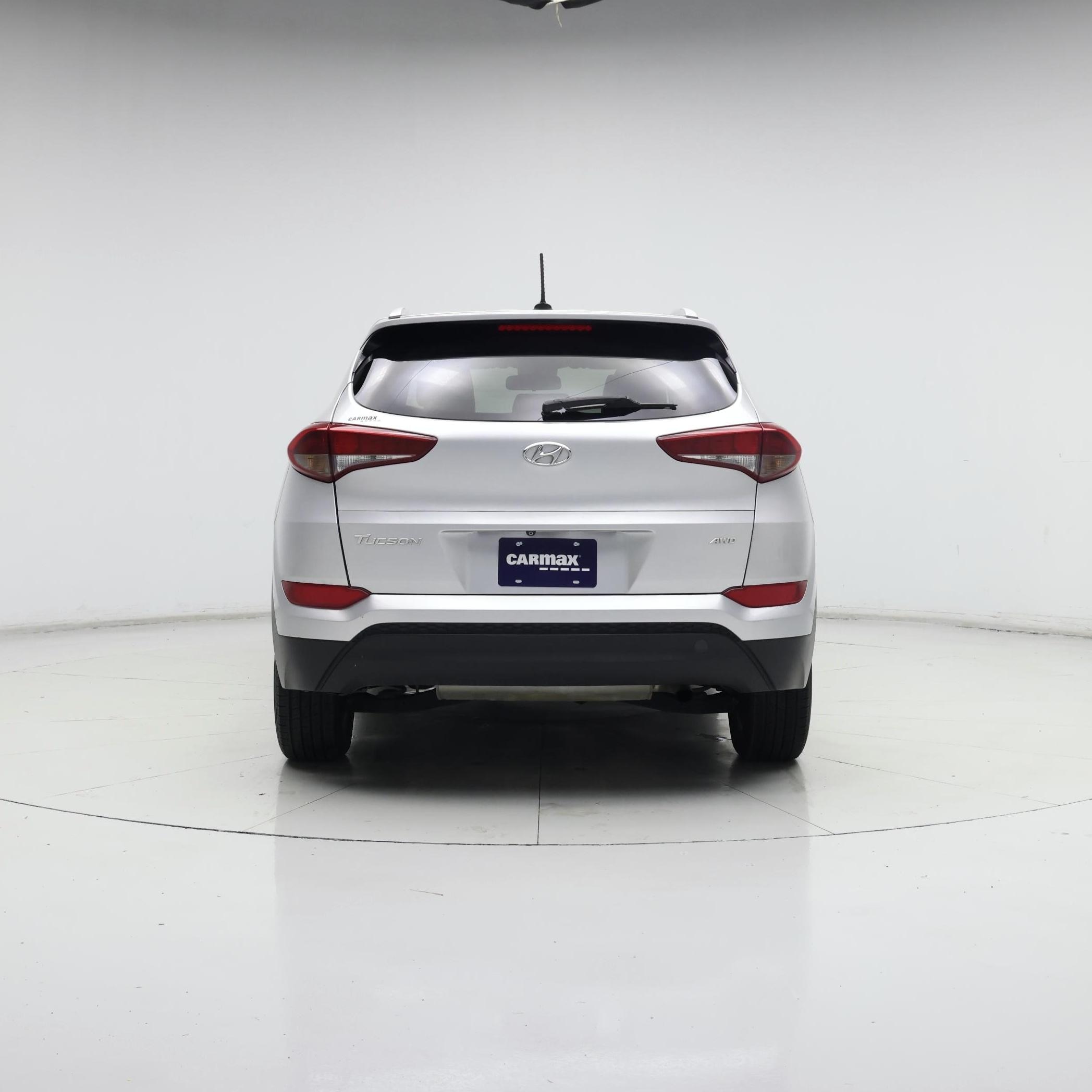 Thumbnail: 2017 Hyundai Tucson - 6