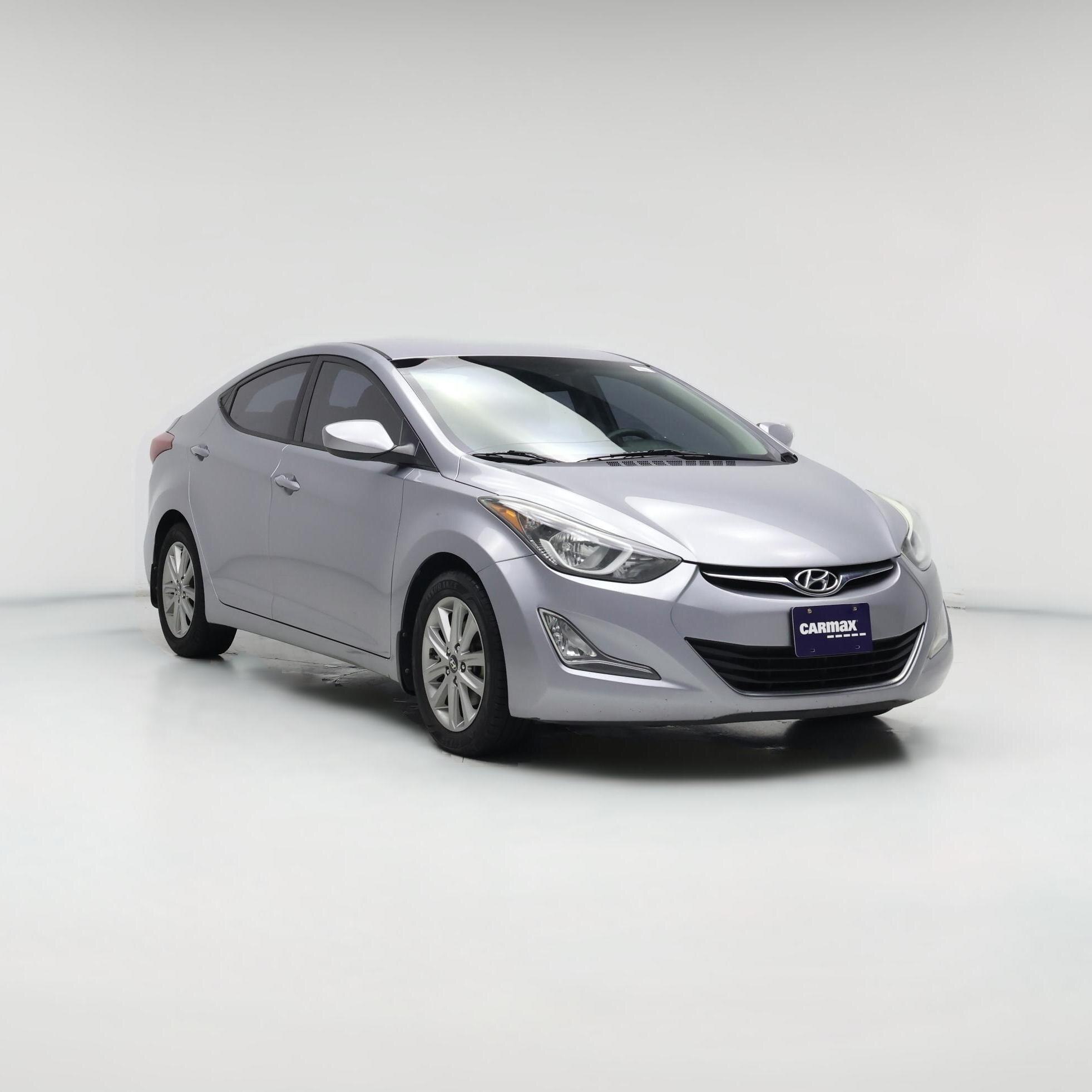 Thumbnail: 2016 Hyundai Elantra - 1