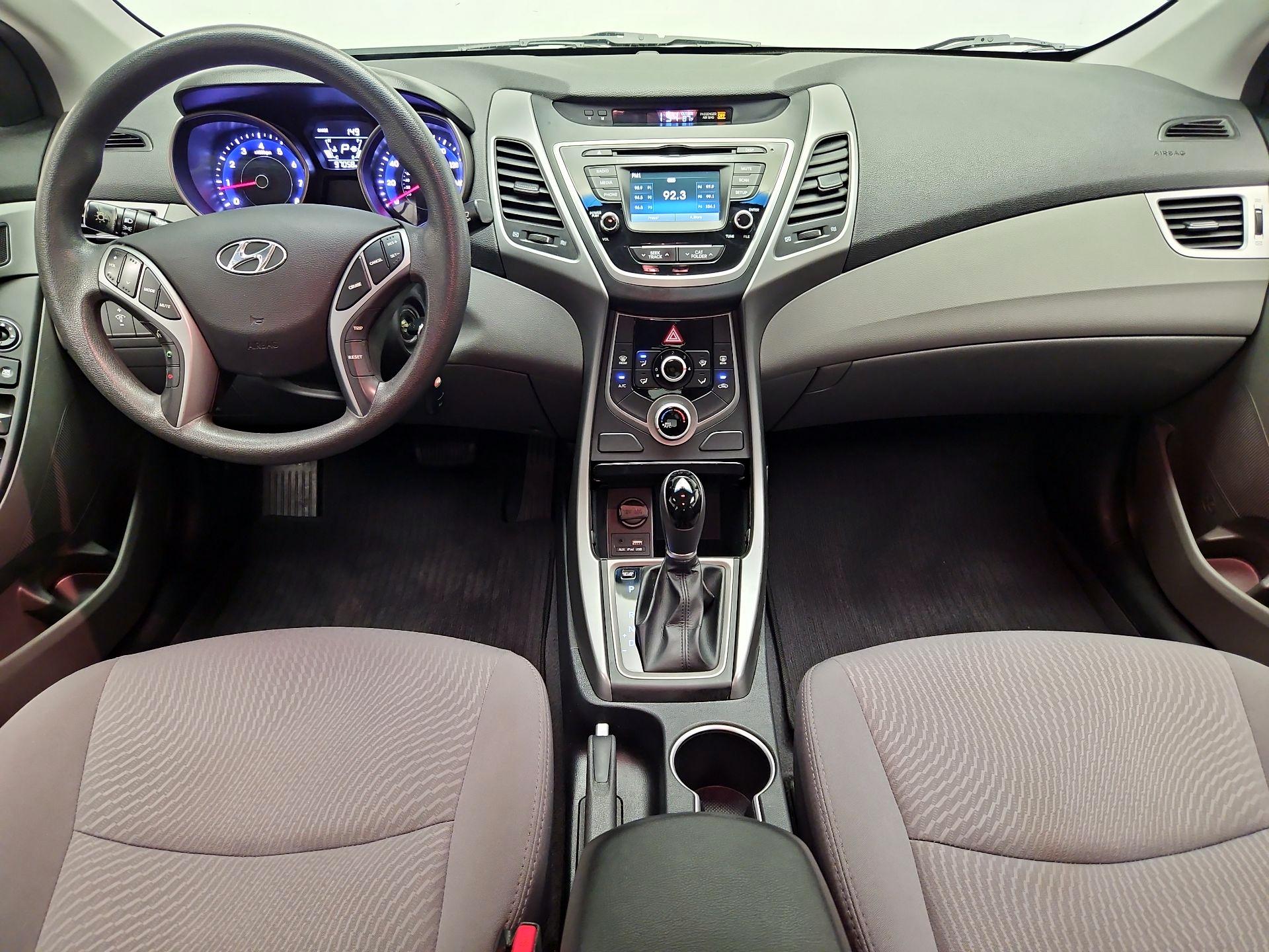 Thumbnail: 2016 Hyundai Elantra - 9