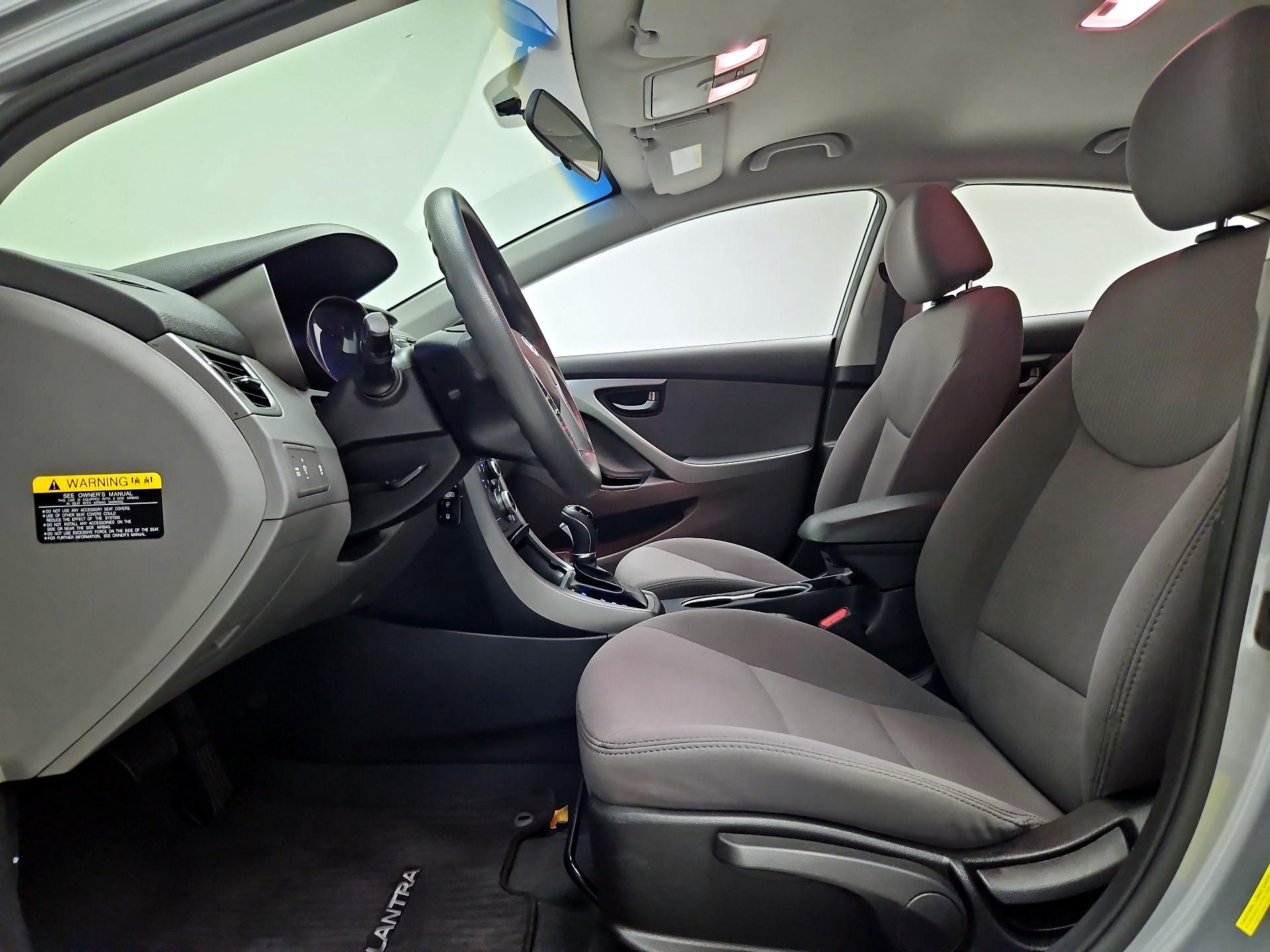 Thumbnail: 2016 Hyundai Elantra - 11