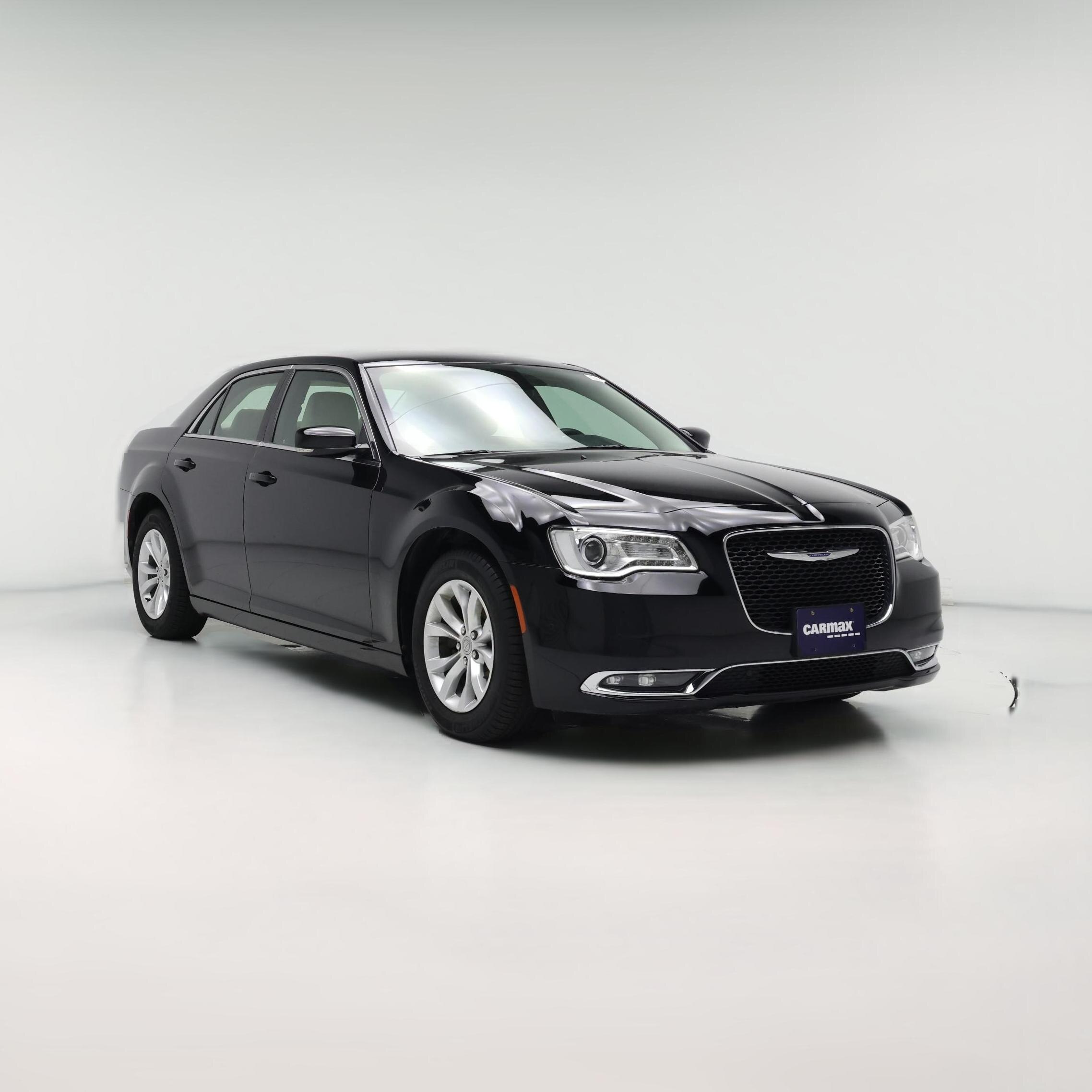 Thumbnail: 2015 Chrysler 300 - 1