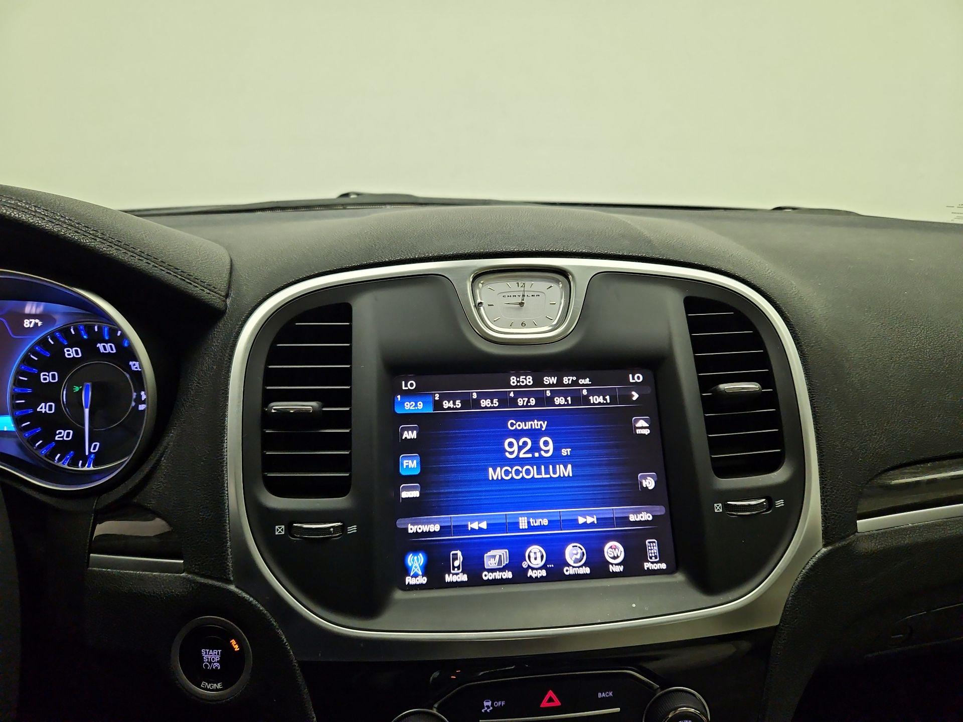 Thumbnail: 2015 Chrysler 300 - 15