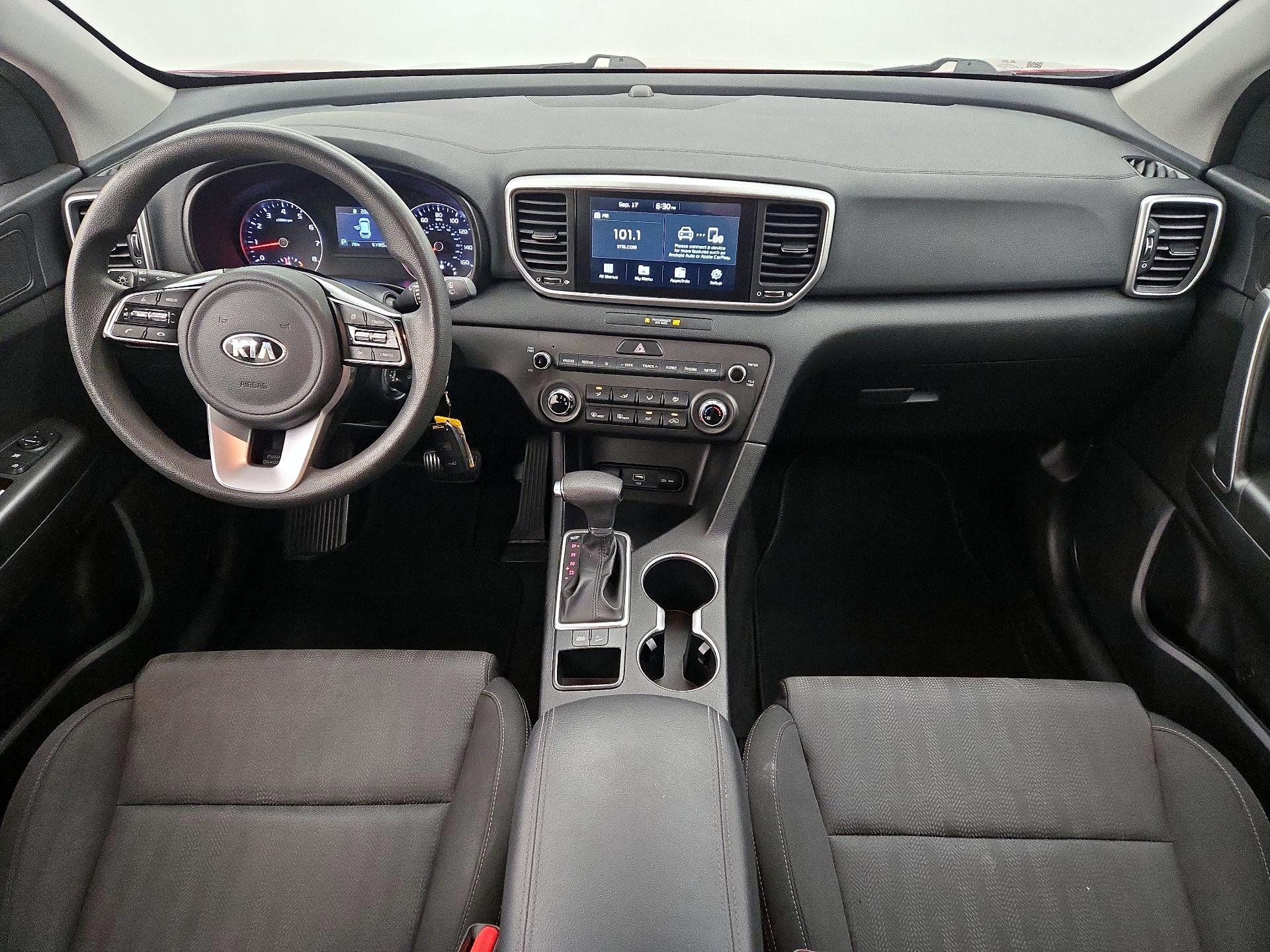 Thumbnail: 2020 Kia Sportage - 9