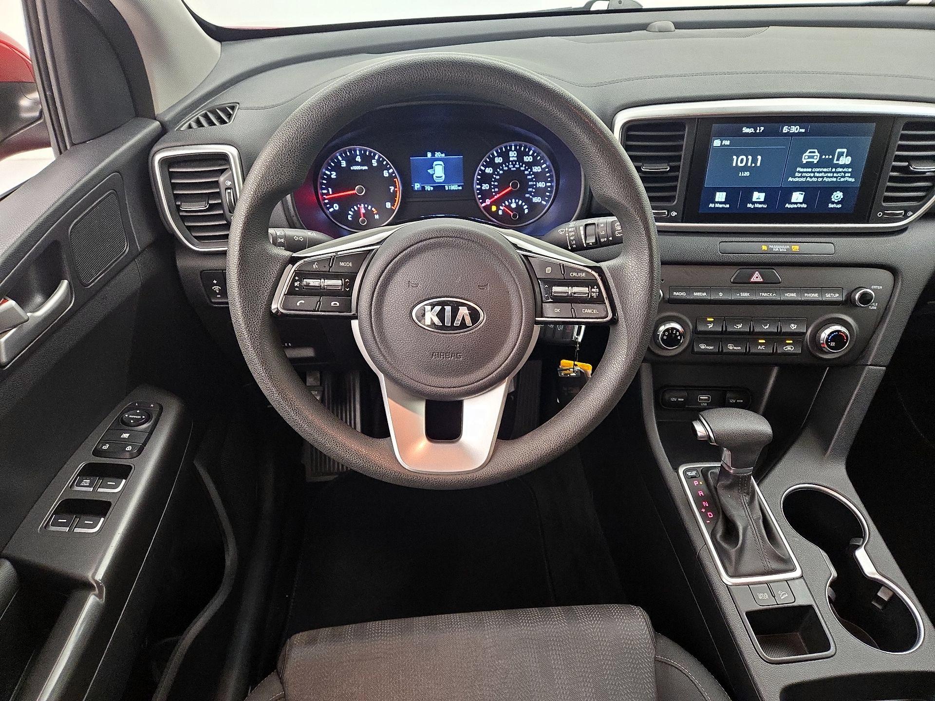 Thumbnail: 2020 Kia Sportage - 10