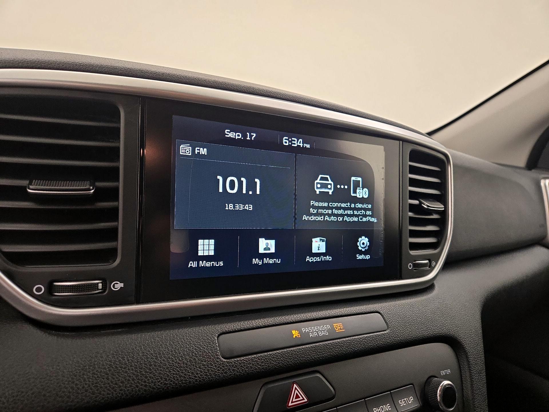 Thumbnail: 2020 Kia Sportage - 15