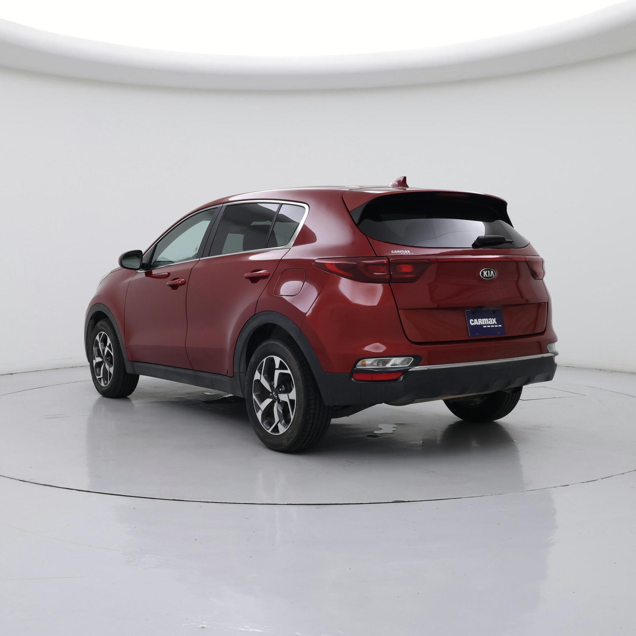 Thumbnail: 2020 Kia Sportage - 2