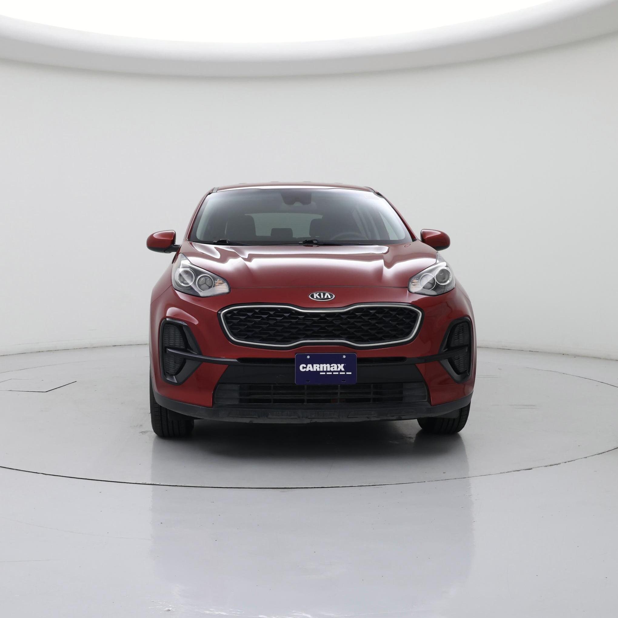 Thumbnail: 2020 Kia Sportage - 5