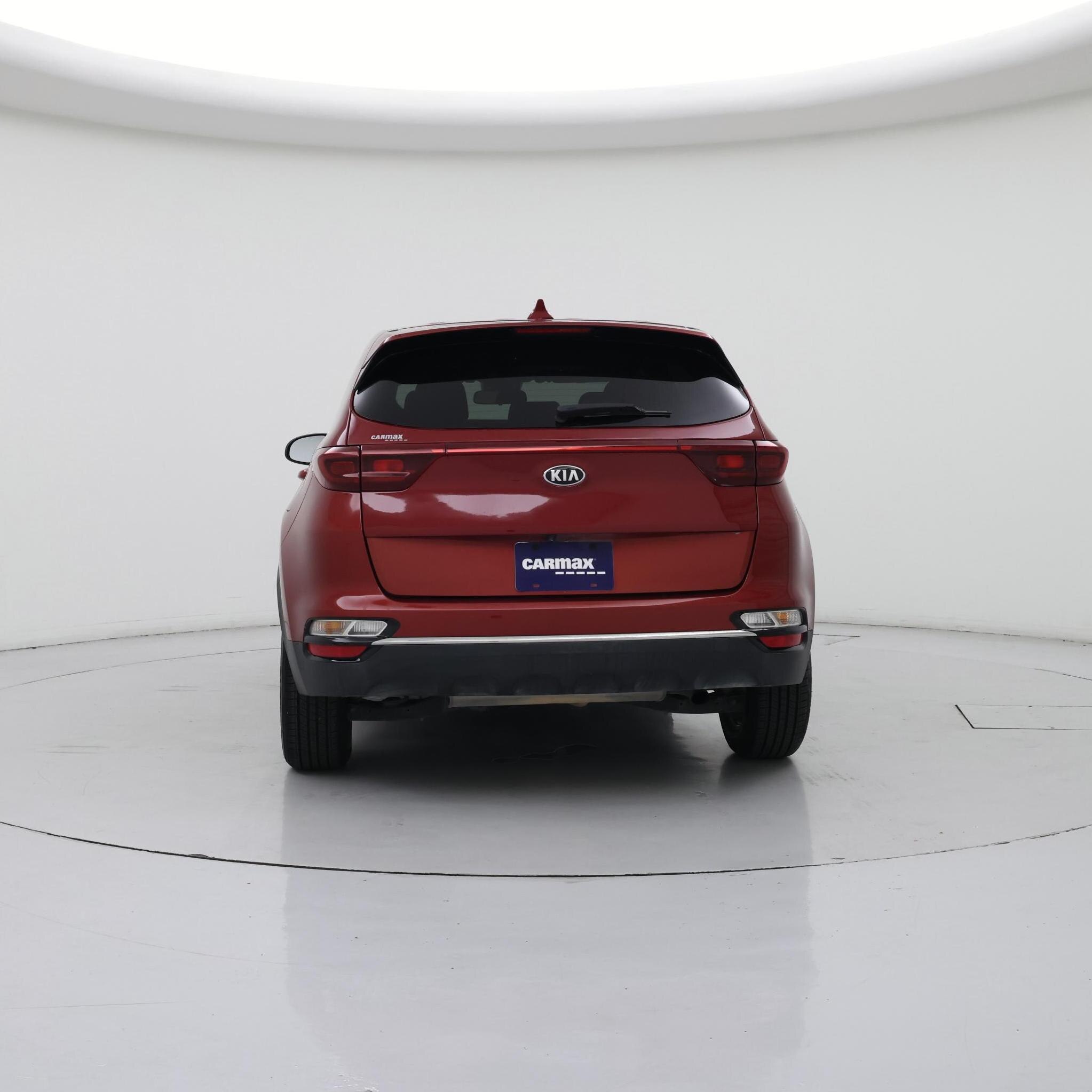 Thumbnail: 2020 Kia Sportage - 6