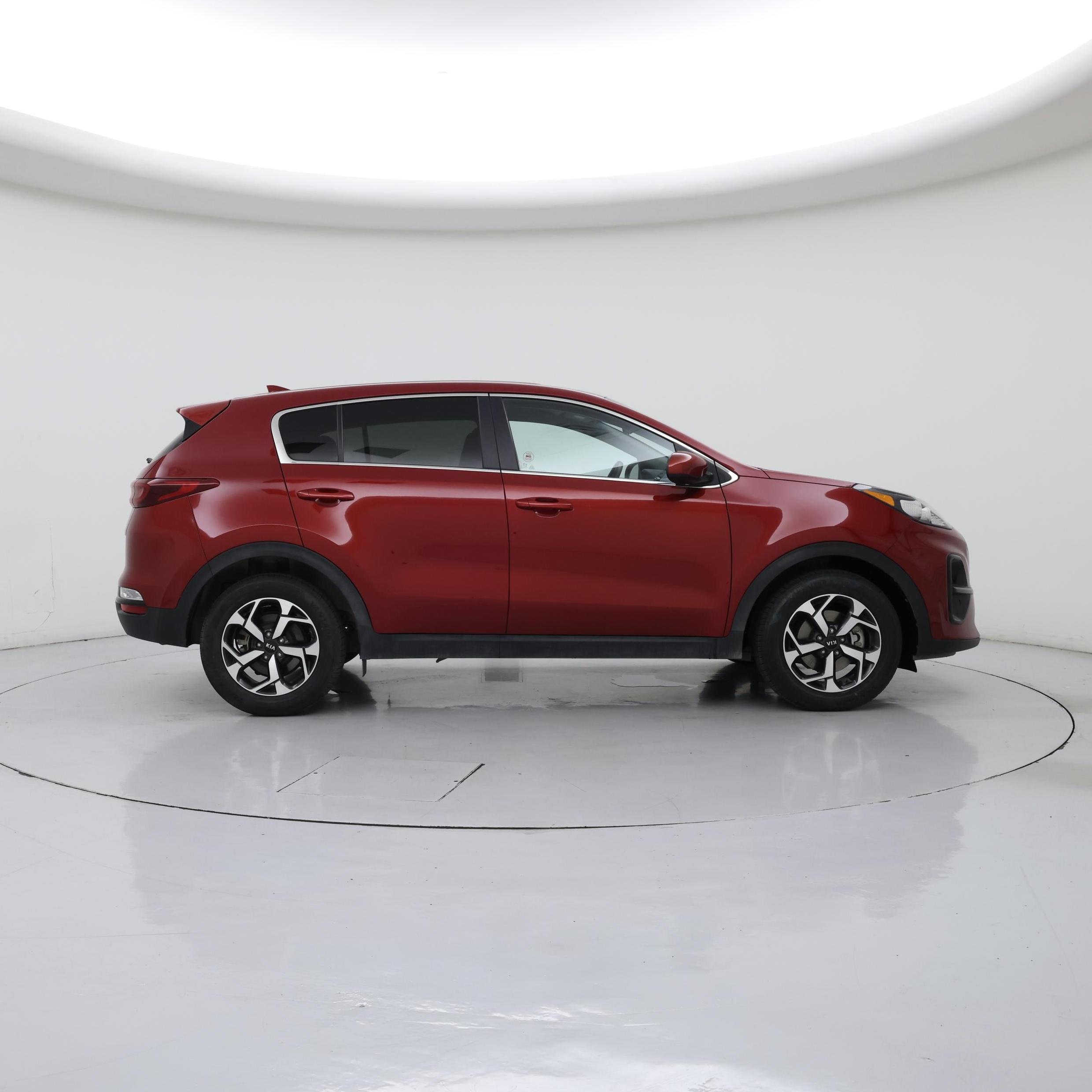 Thumbnail: 2020 Kia Sportage - 7