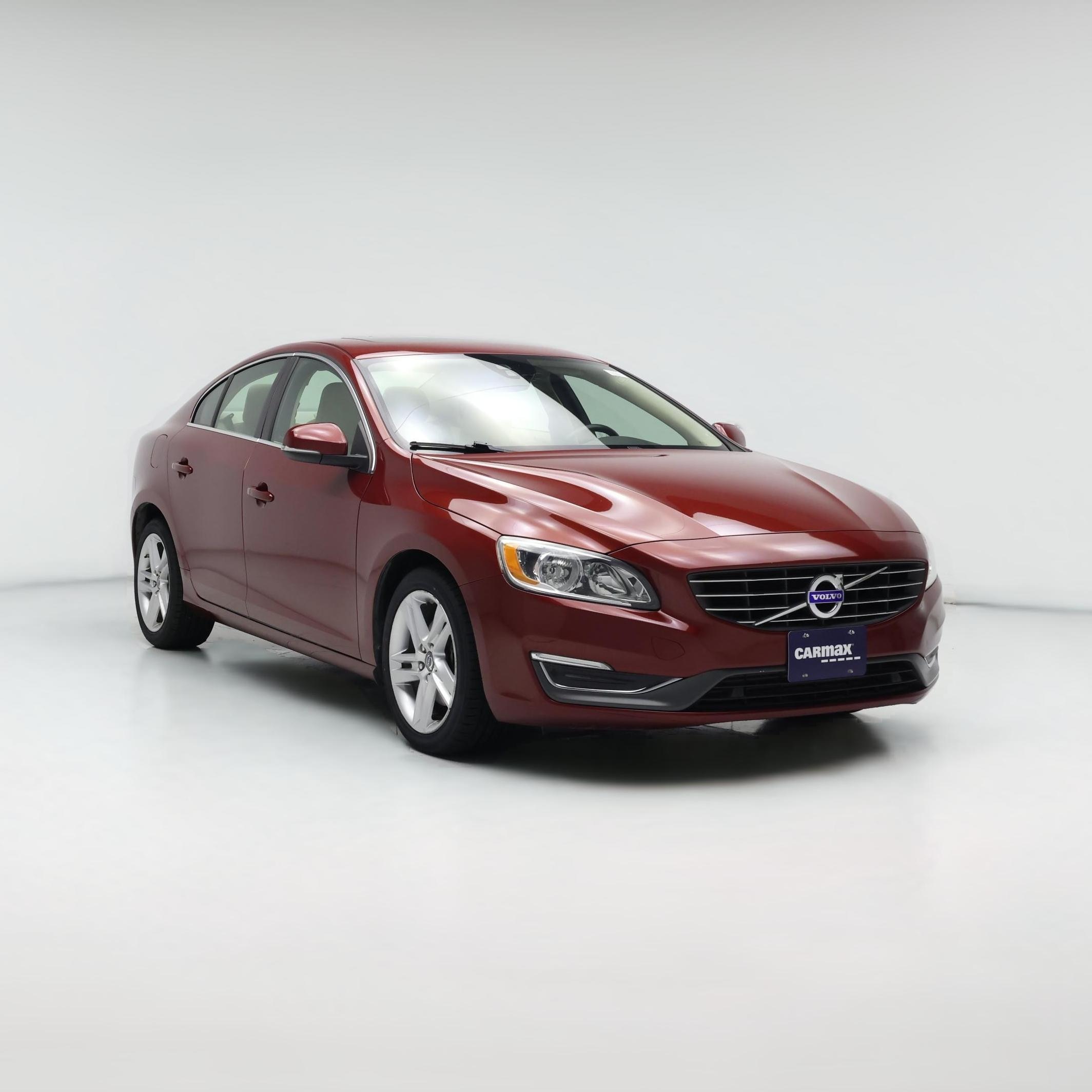 Thumbnail: 2015 Volvo S60 - 1