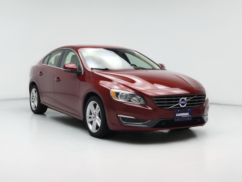 2015 Volvo S60 T5 -
                  Houston, TX