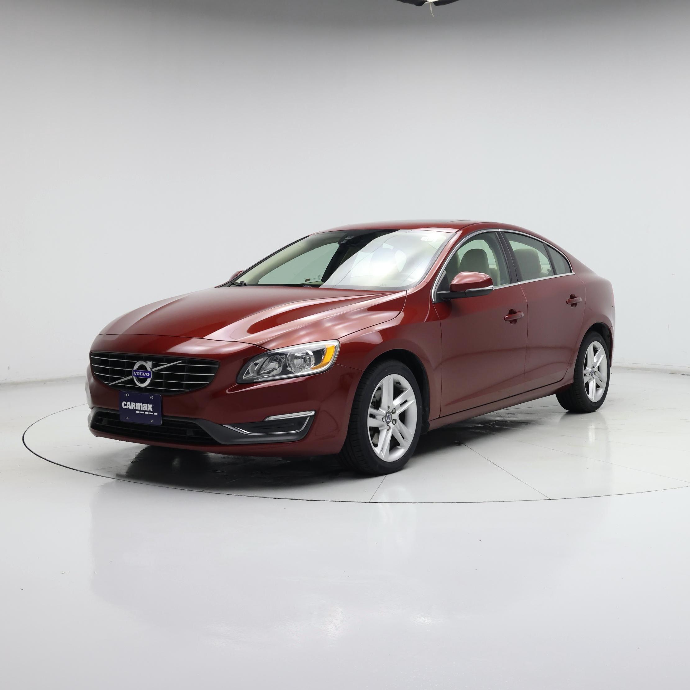 Thumbnail: 2015 Volvo S60 - 4