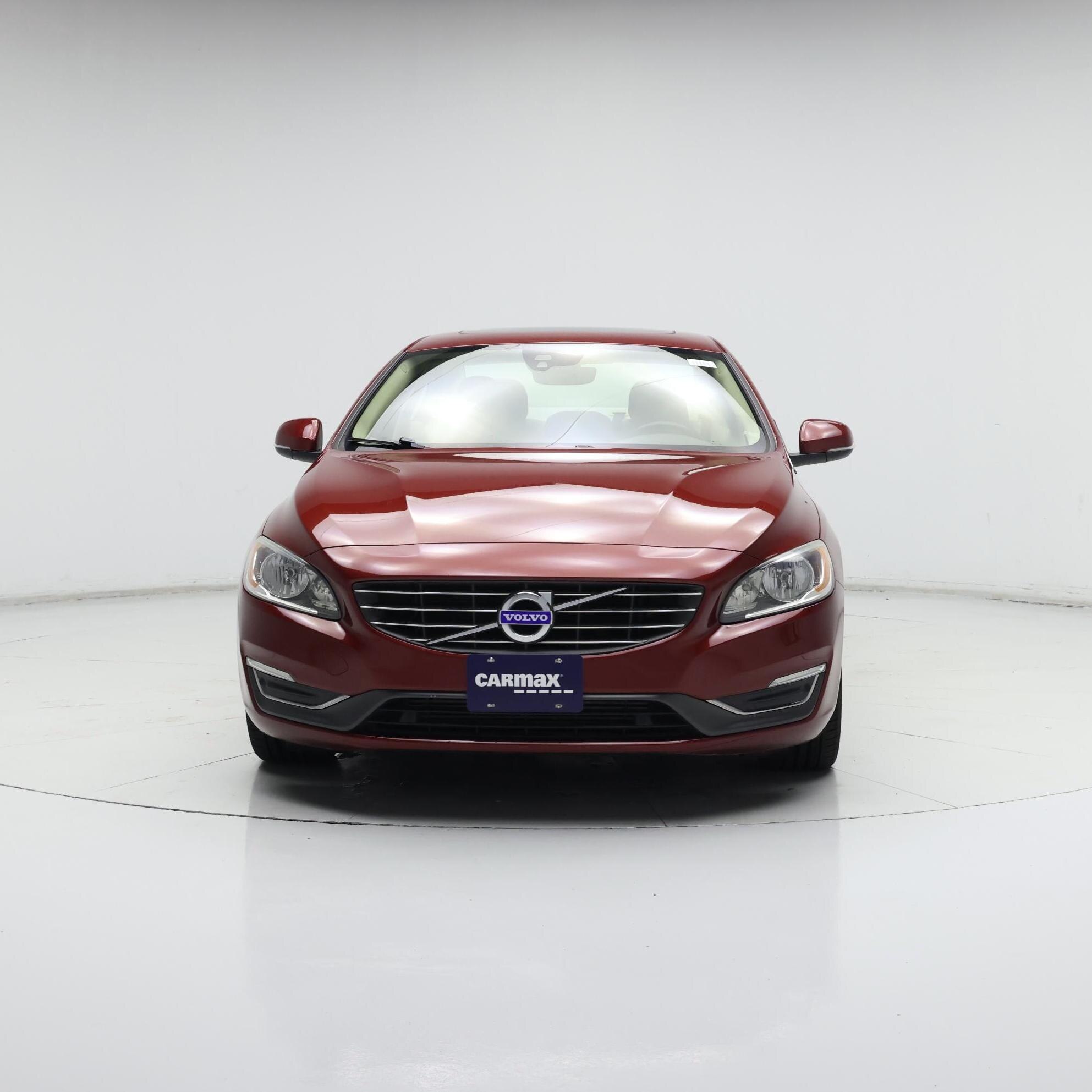 Thumbnail: 2015 Volvo S60 - 5