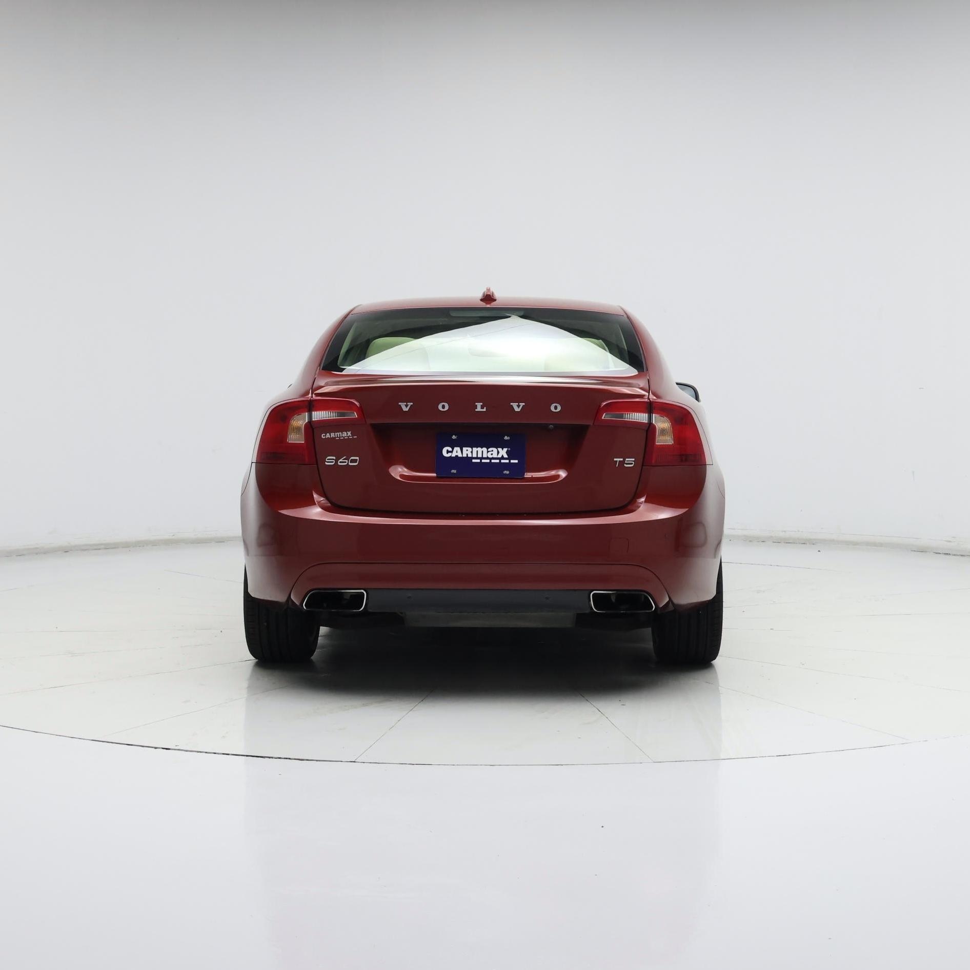 Thumbnail: 2015 Volvo S60 - 6