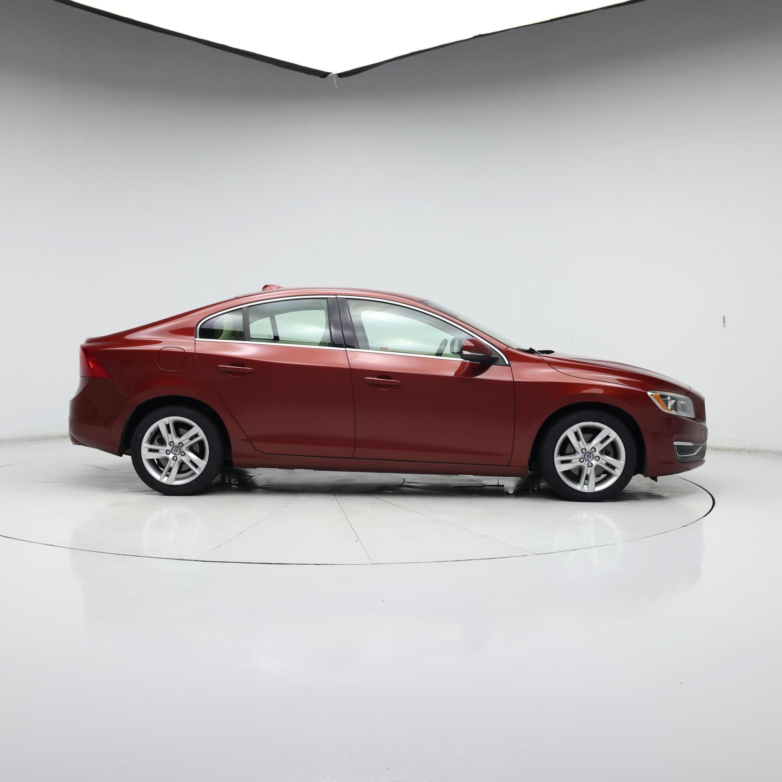 Thumbnail: 2015 Volvo S60 - 7