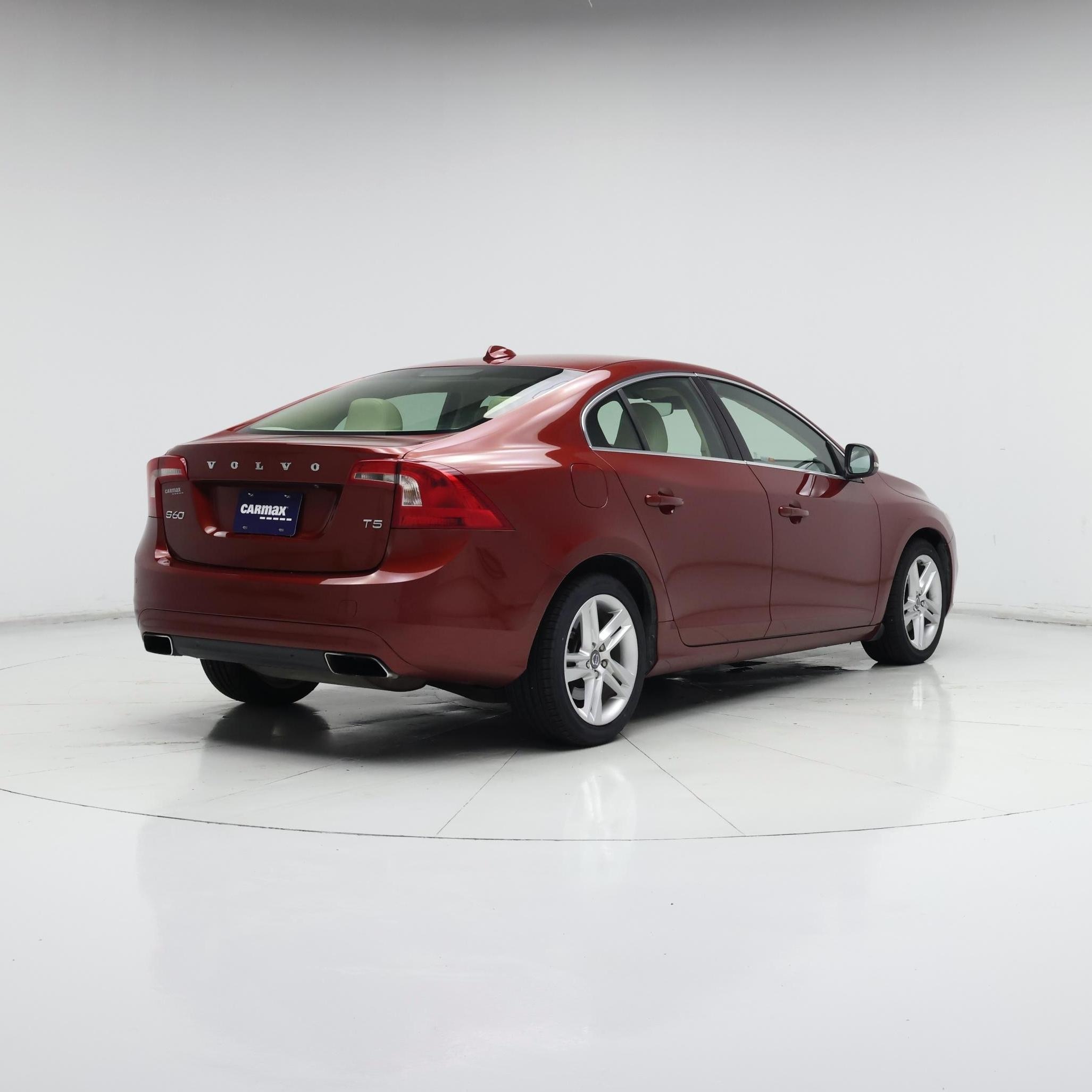 Thumbnail: 2015 Volvo S60 - 8
