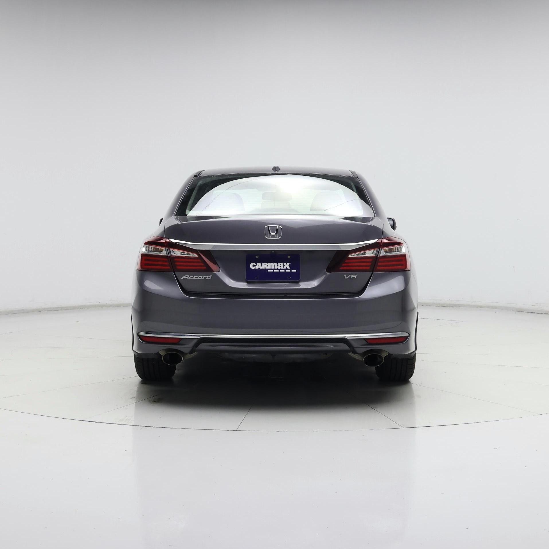 Thumbnail: 2016 Honda Accord - 6